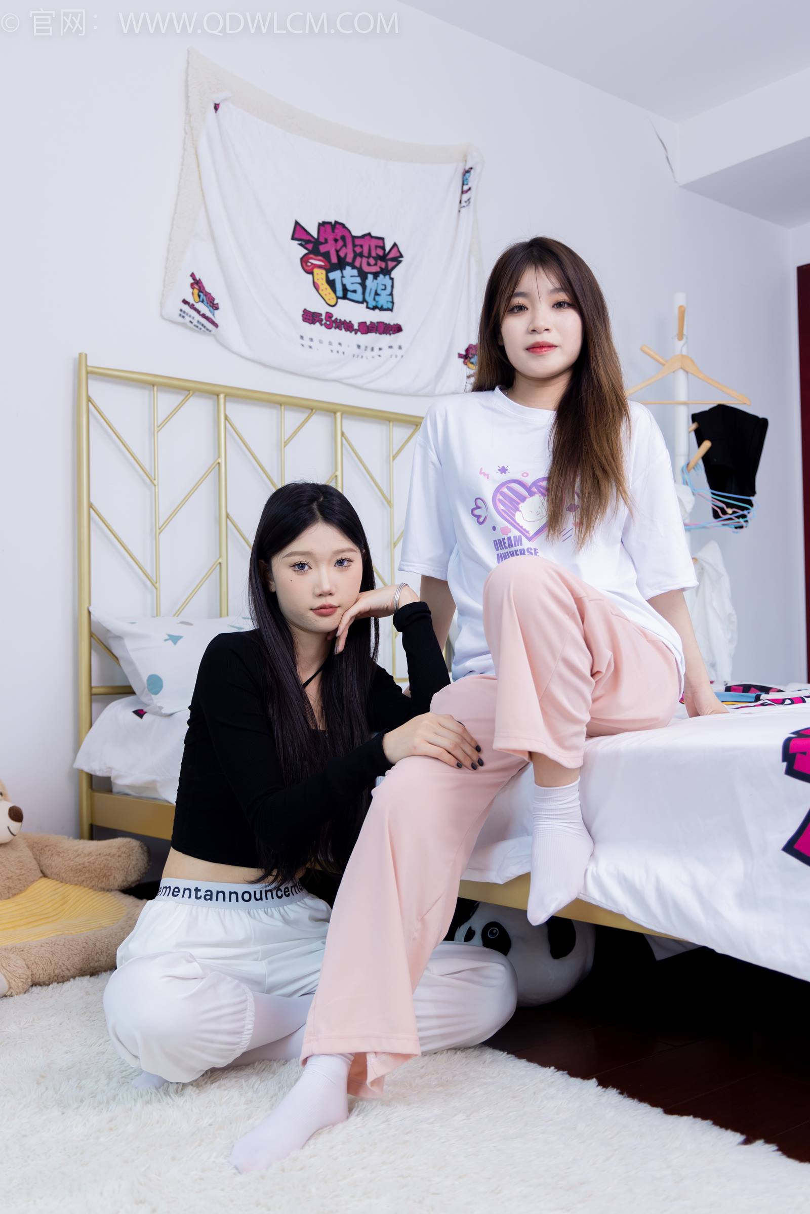 图片[115]-物恋传媒 NO.1789 小竹&闪闪-爱的回归线[150P] – 速更版-美库