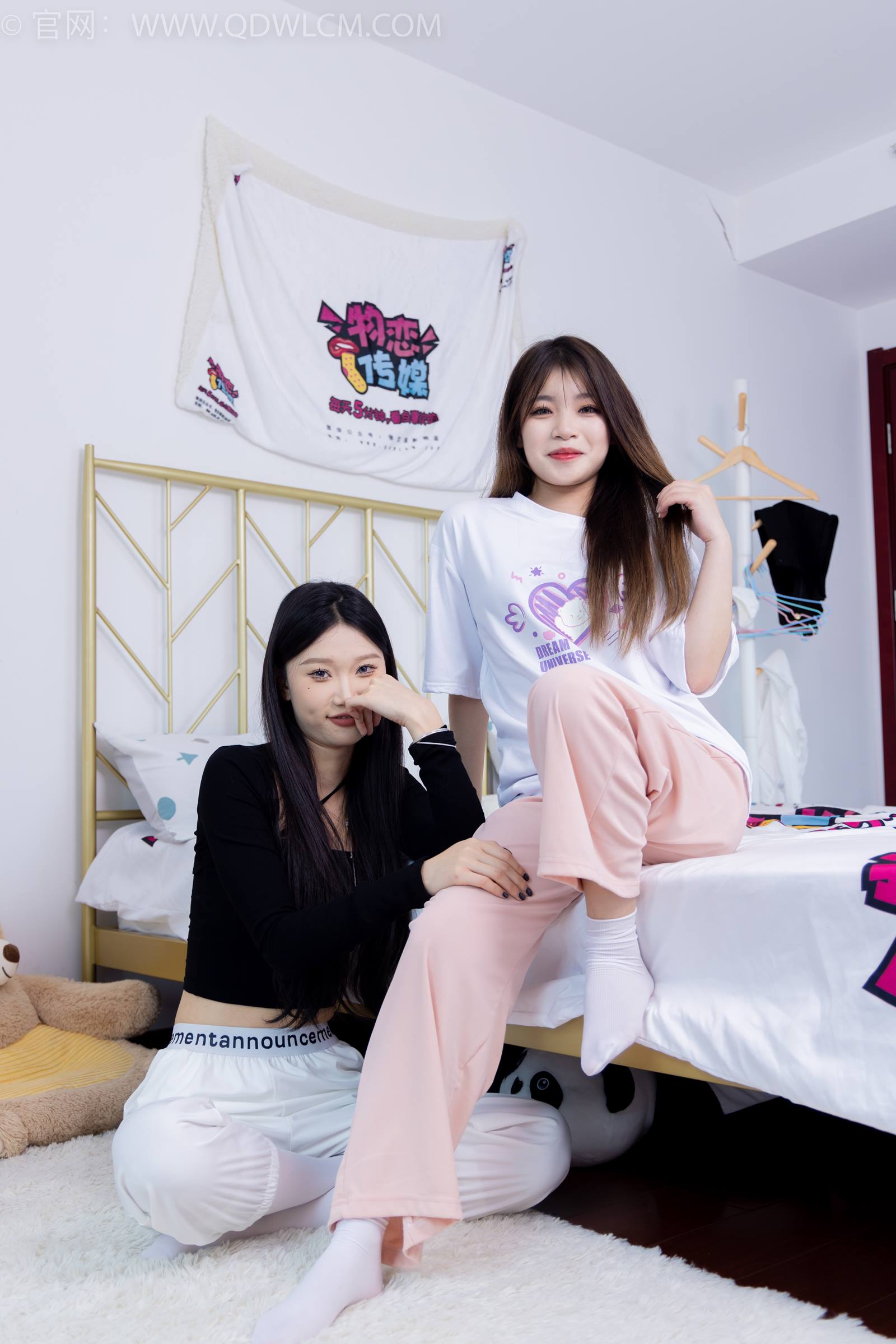 图片[116]-物恋传媒 NO.1789 小竹&闪闪-爱的回归线[150P] – 速更版-美库