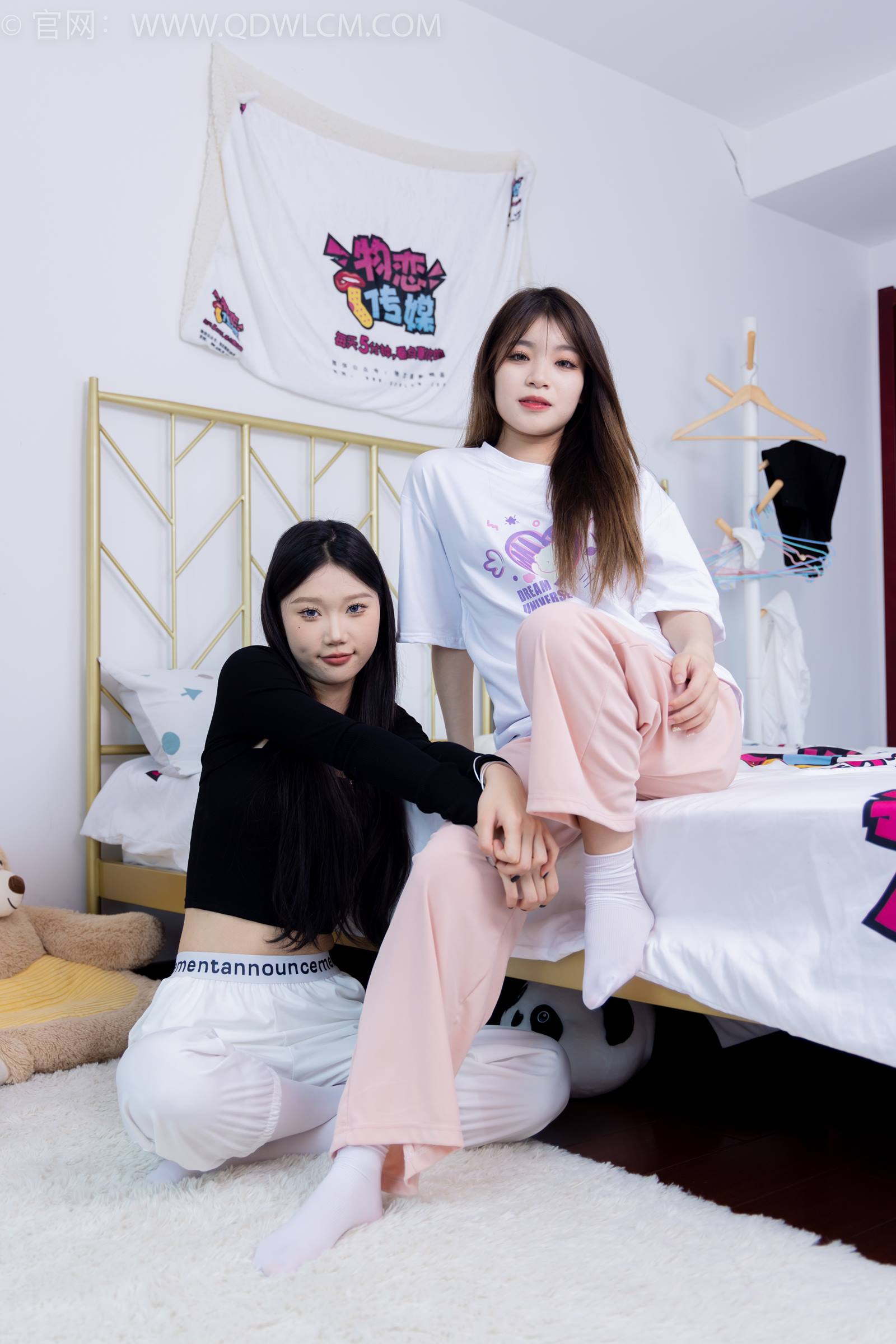 图片[117]-物恋传媒 NO.1789 小竹&闪闪-爱的回归线[150P] – 速更版-美库