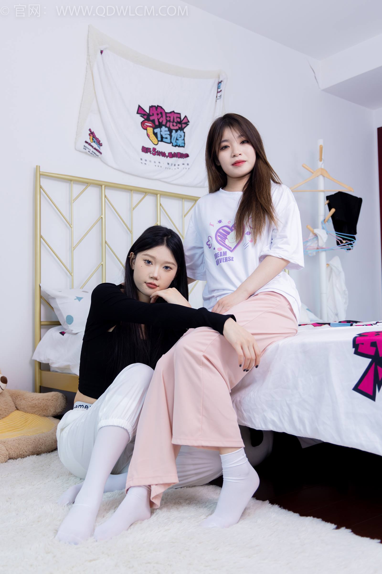 图片[118]-物恋传媒 NO.1789 小竹&闪闪-爱的回归线[150P] – 速更版-美库