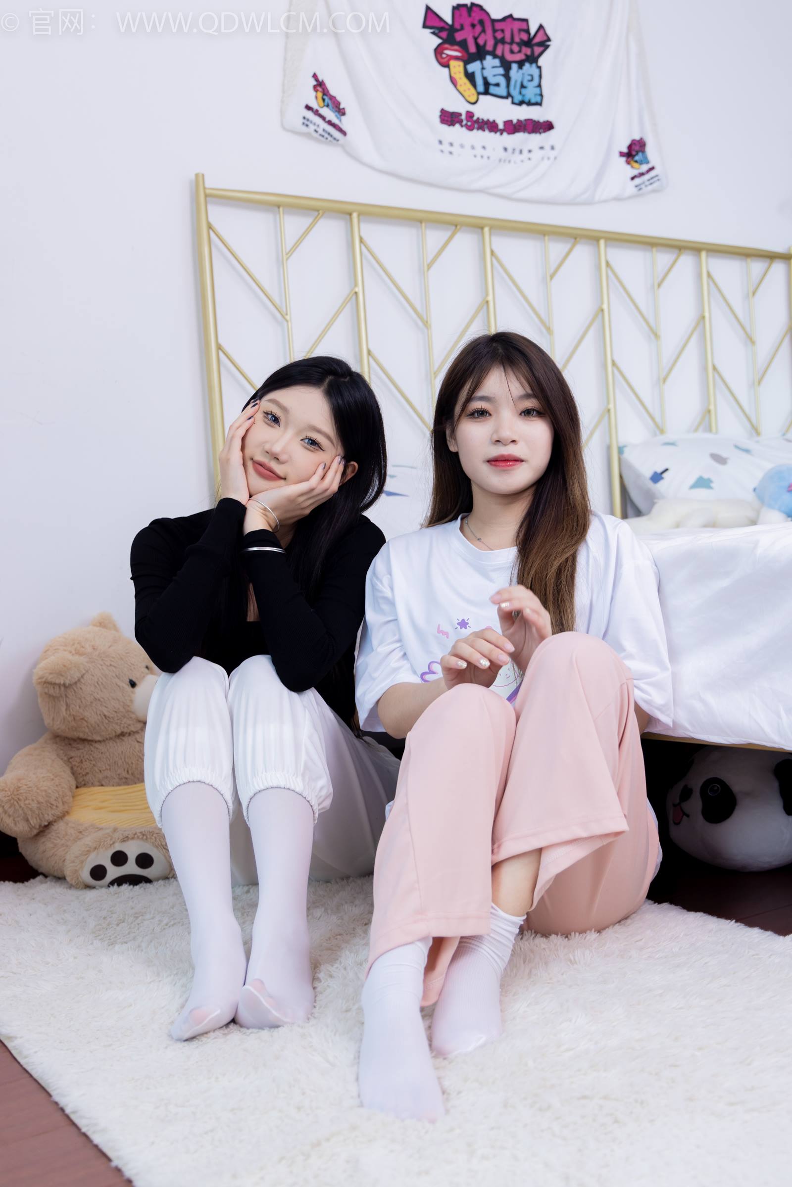 图片[119]-物恋传媒 NO.1789 小竹&闪闪-爱的回归线[150P] – 速更版-美库