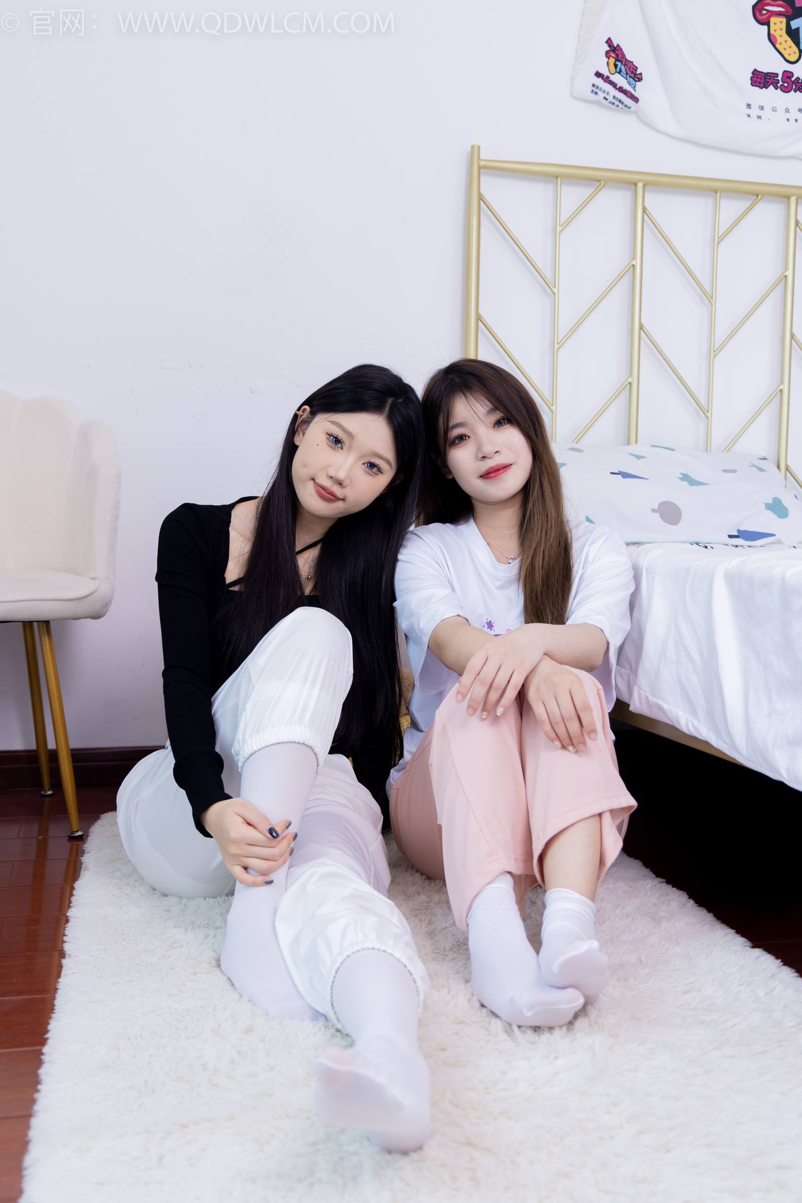 图片[127]-物恋传媒 NO.1789 小竹&闪闪-爱的回归线[150P] – 速更版-美库