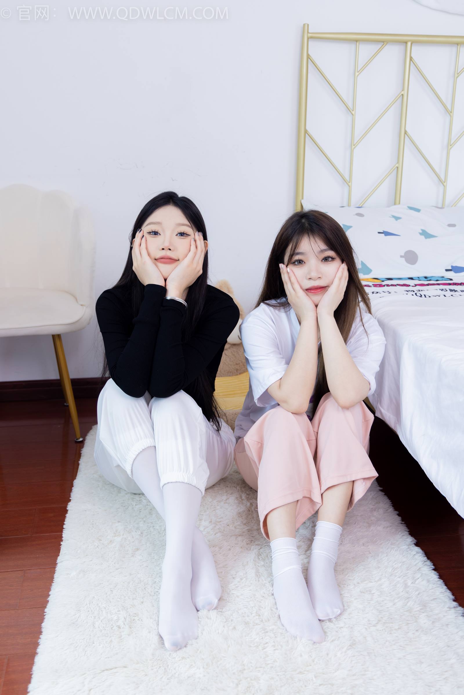 图片[142]-物恋传媒 NO.1789 小竹&闪闪-爱的回归线[150P] – 速更版-美库