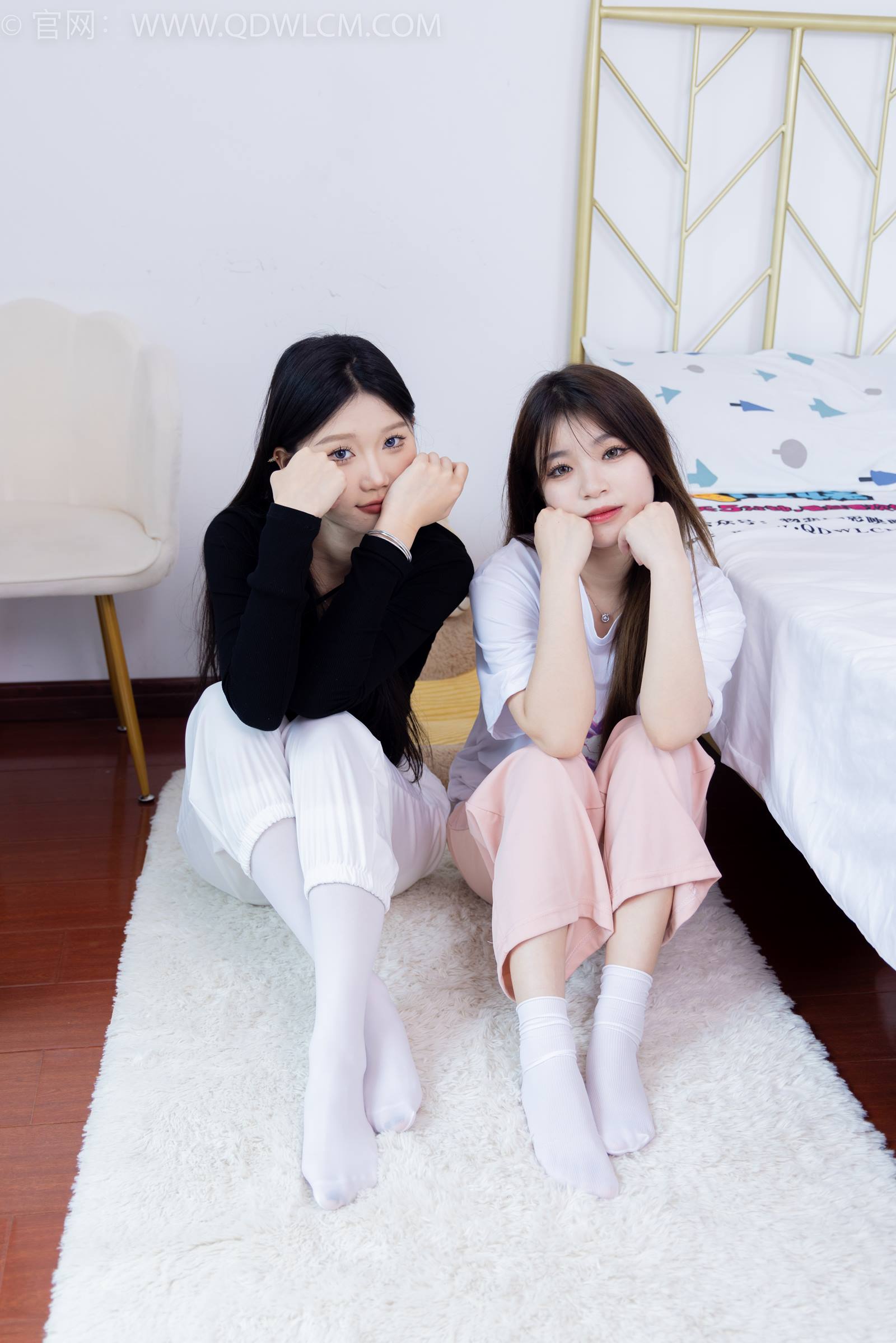 图片[143]-物恋传媒 NO.1789 小竹&闪闪-爱的回归线[150P] – 速更版-美库