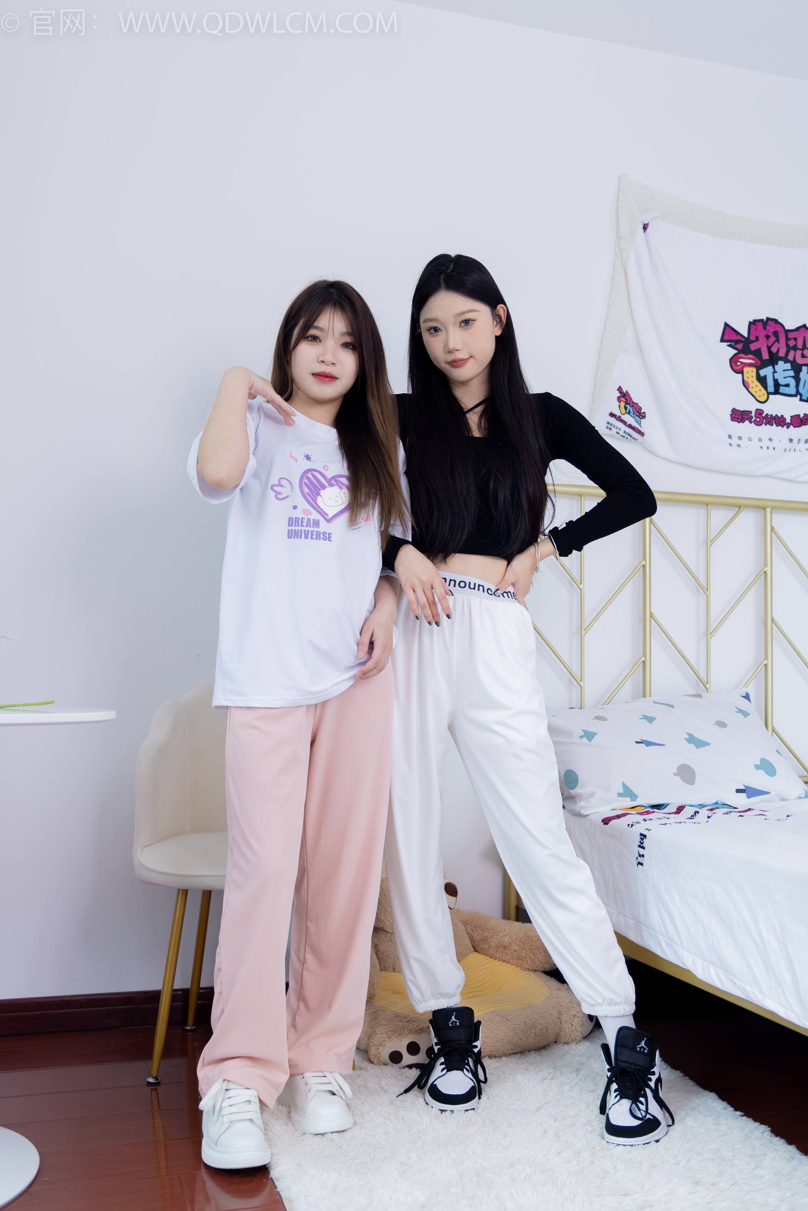 图片[145]-物恋传媒 NO.1789 小竹&闪闪-爱的回归线[150P] – 速更版-美库