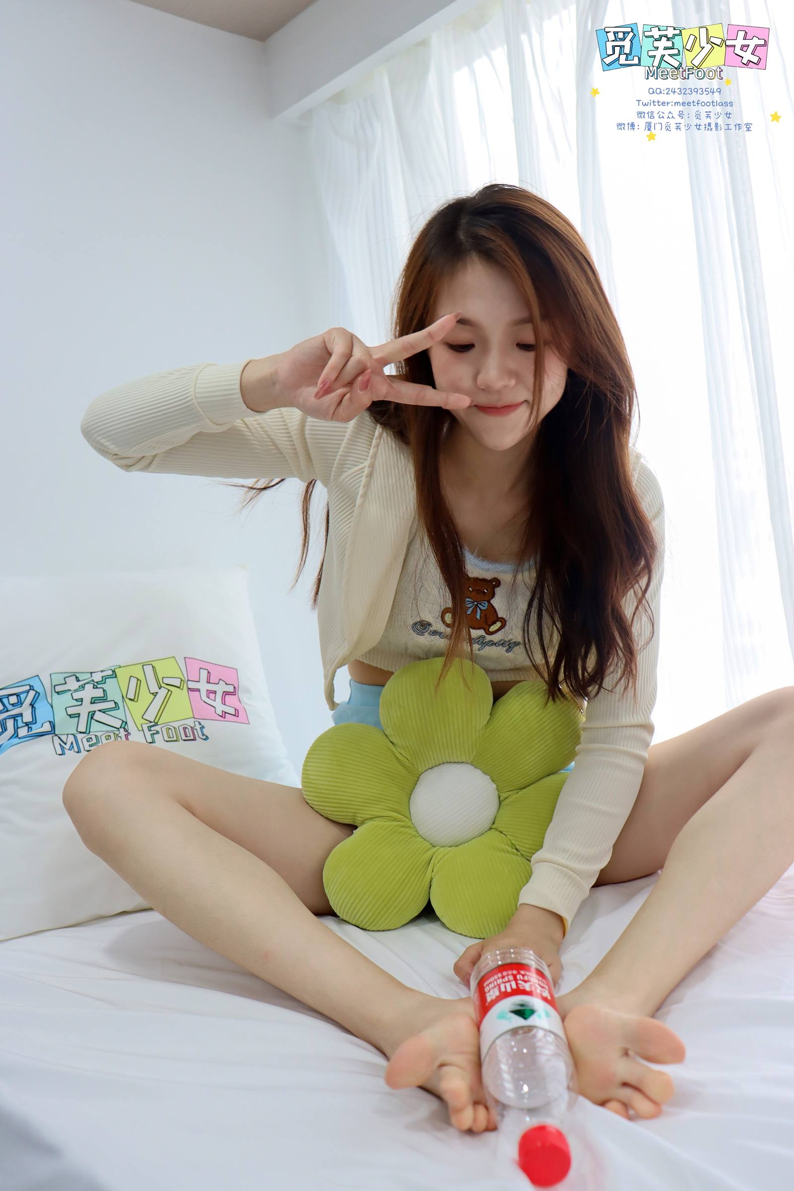 图片[268]-觅芙少女 NO.012 小家碧王发及腰，情窦初开样妖烧 [291P] – 速更版-美库