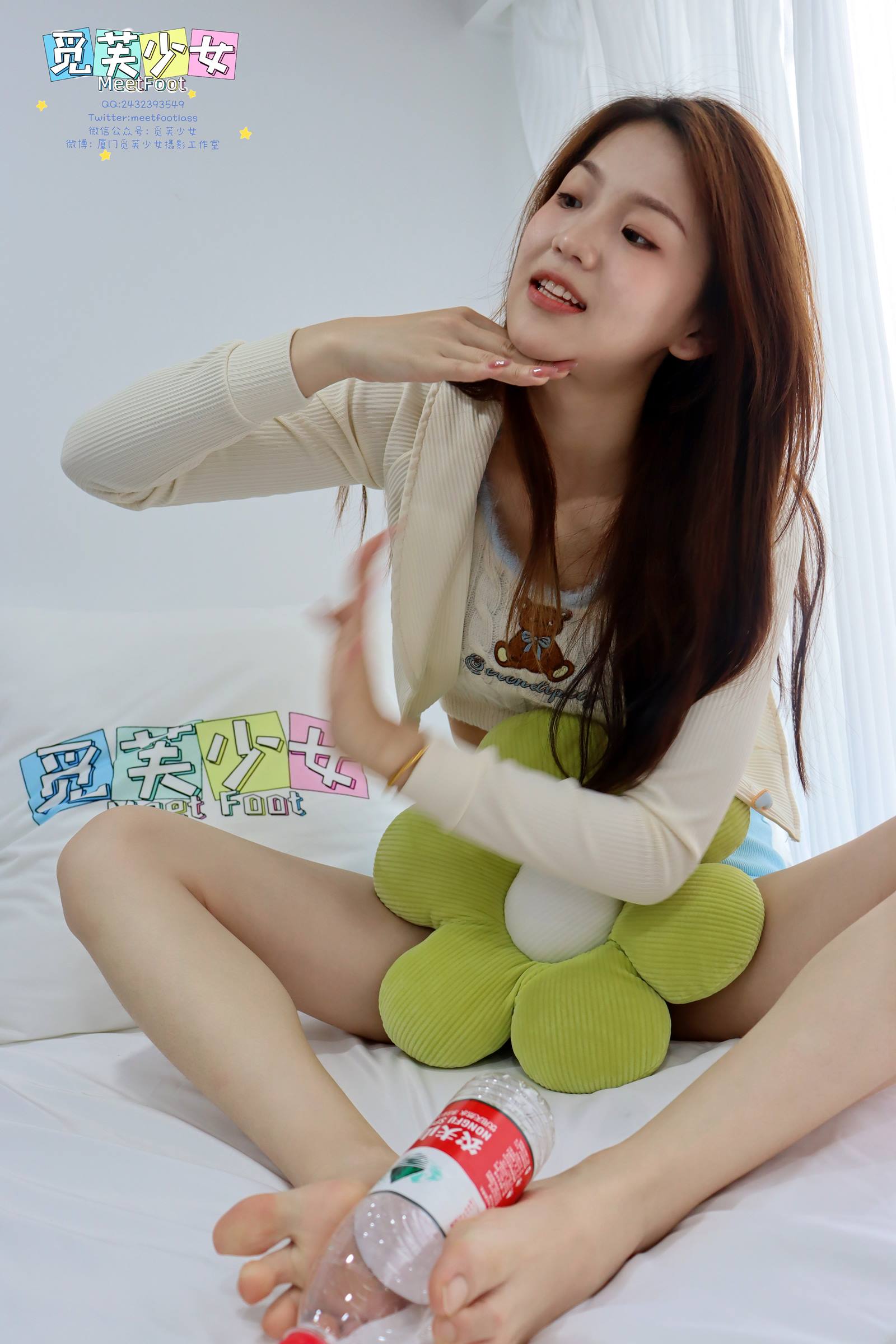 图片[271]-觅芙少女 NO.012 小家碧王发及腰，情窦初开样妖烧 [291P] – 速更版-美库