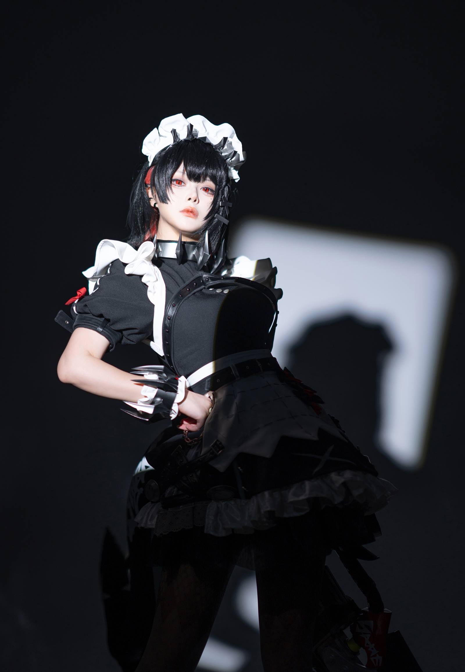 图片[10]-w百合欧皇子w – 艾莲·乔[12P] – 速更版-美库