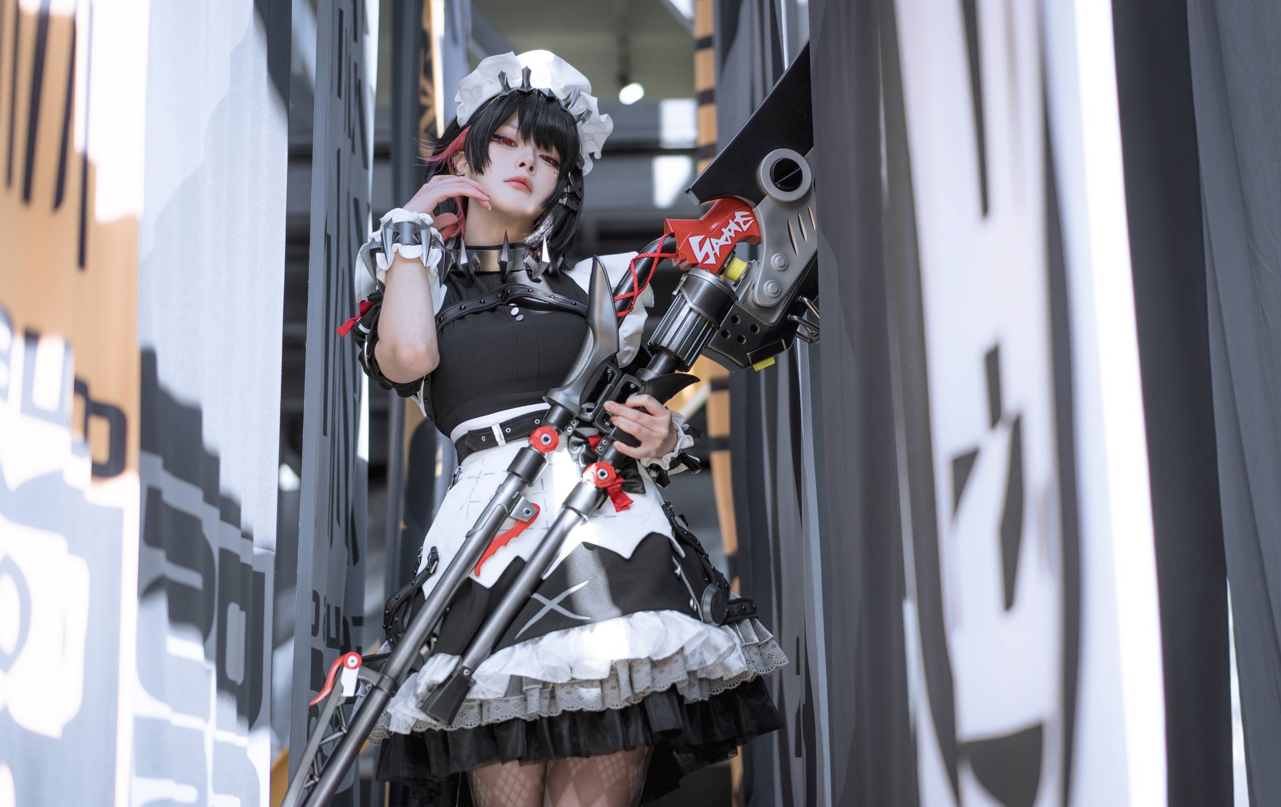 图片[13]-w百合欧皇子w – 艾莲·乔[12P] – 速更版-美库