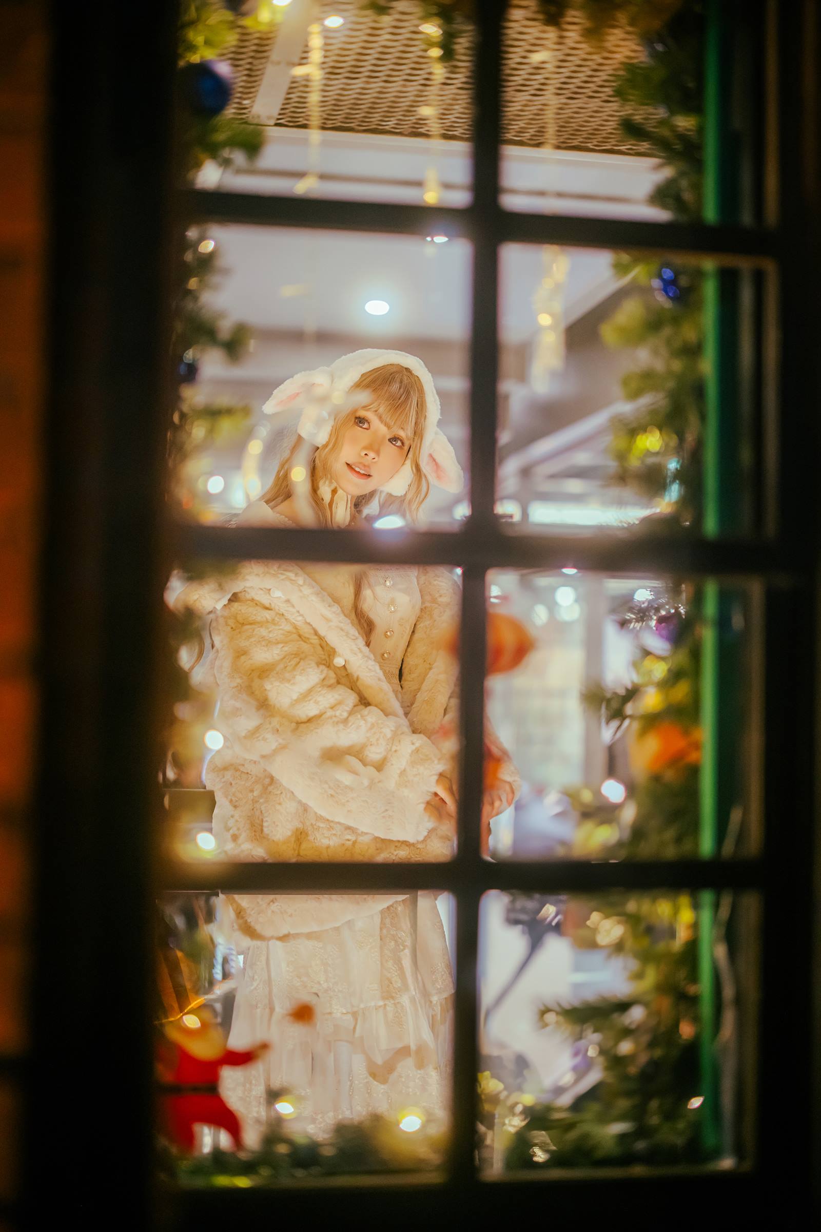 图片[18]-Ely_eee(ElyEE子)- Winter Market Lamb[36P] – 速更版-美库