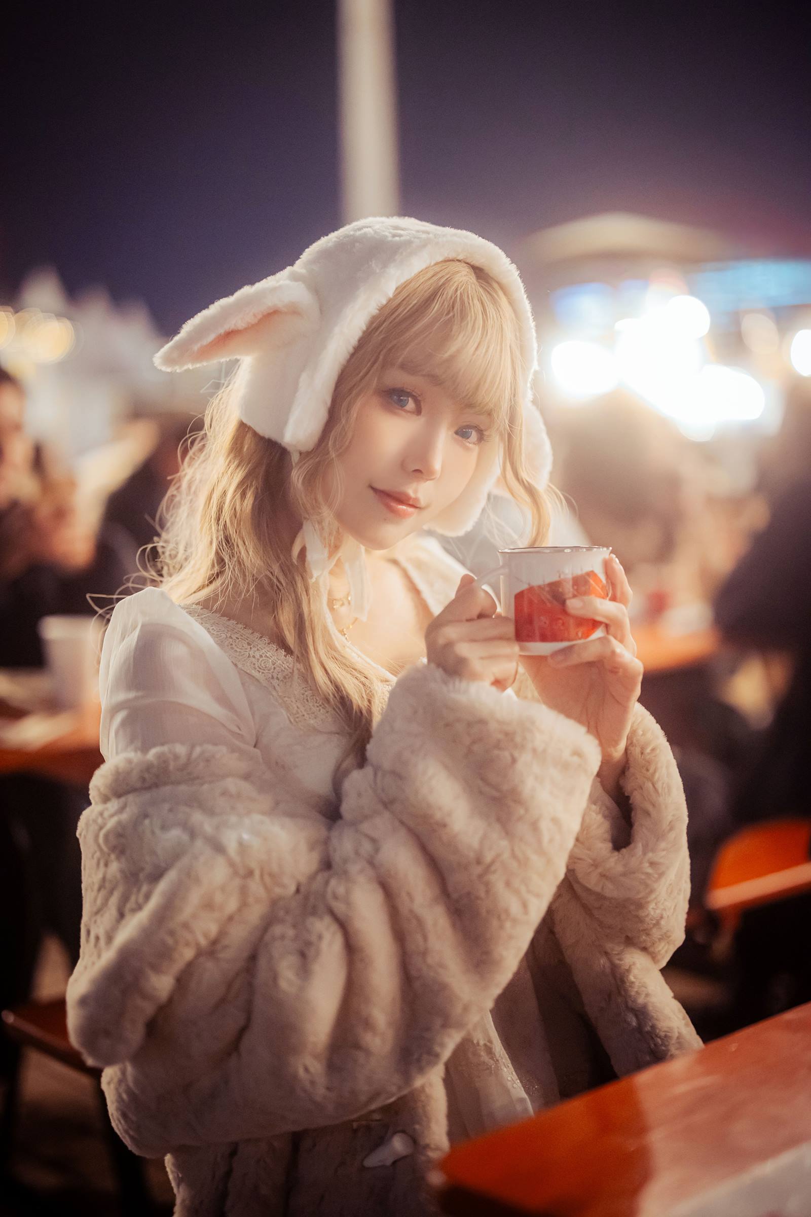 图片[38]-Ely_eee(ElyEE子)- Winter Market Lamb[36P] – 速更版-美库