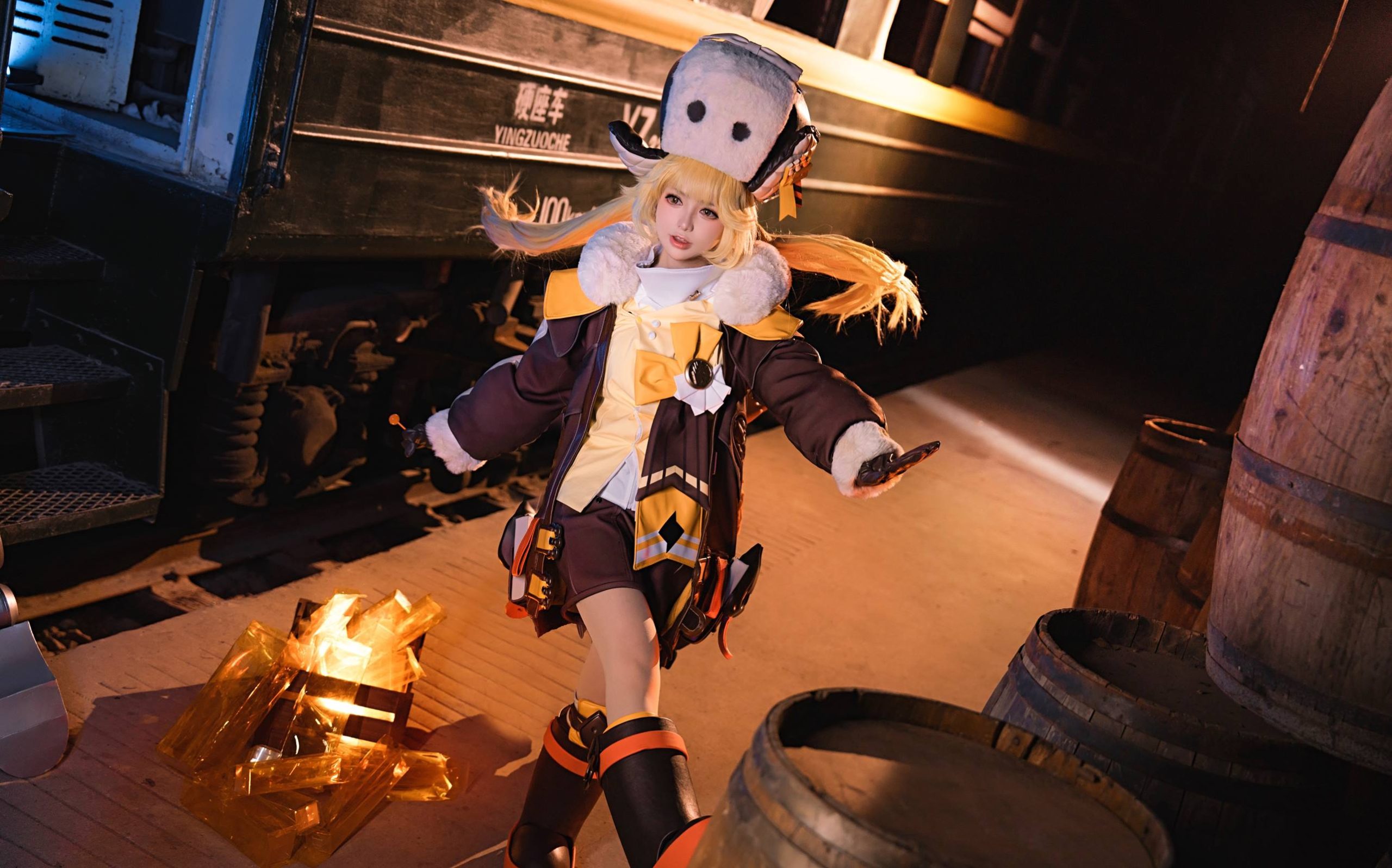 图片[11]-六二二同学 – 虎克[24P] – 速更版-美库