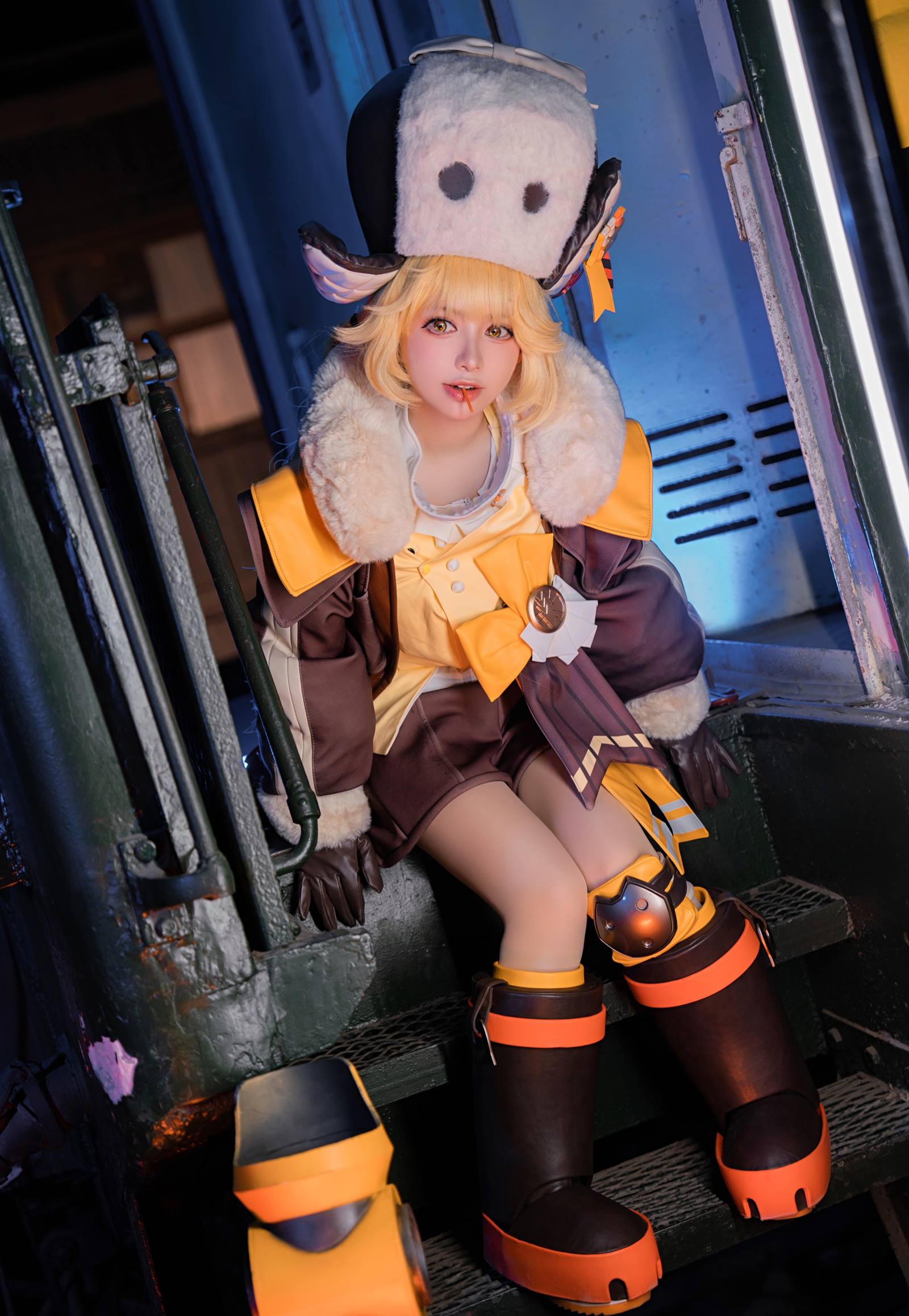 图片[12]-六二二同学 – 虎克[24P] – 速更版-美库