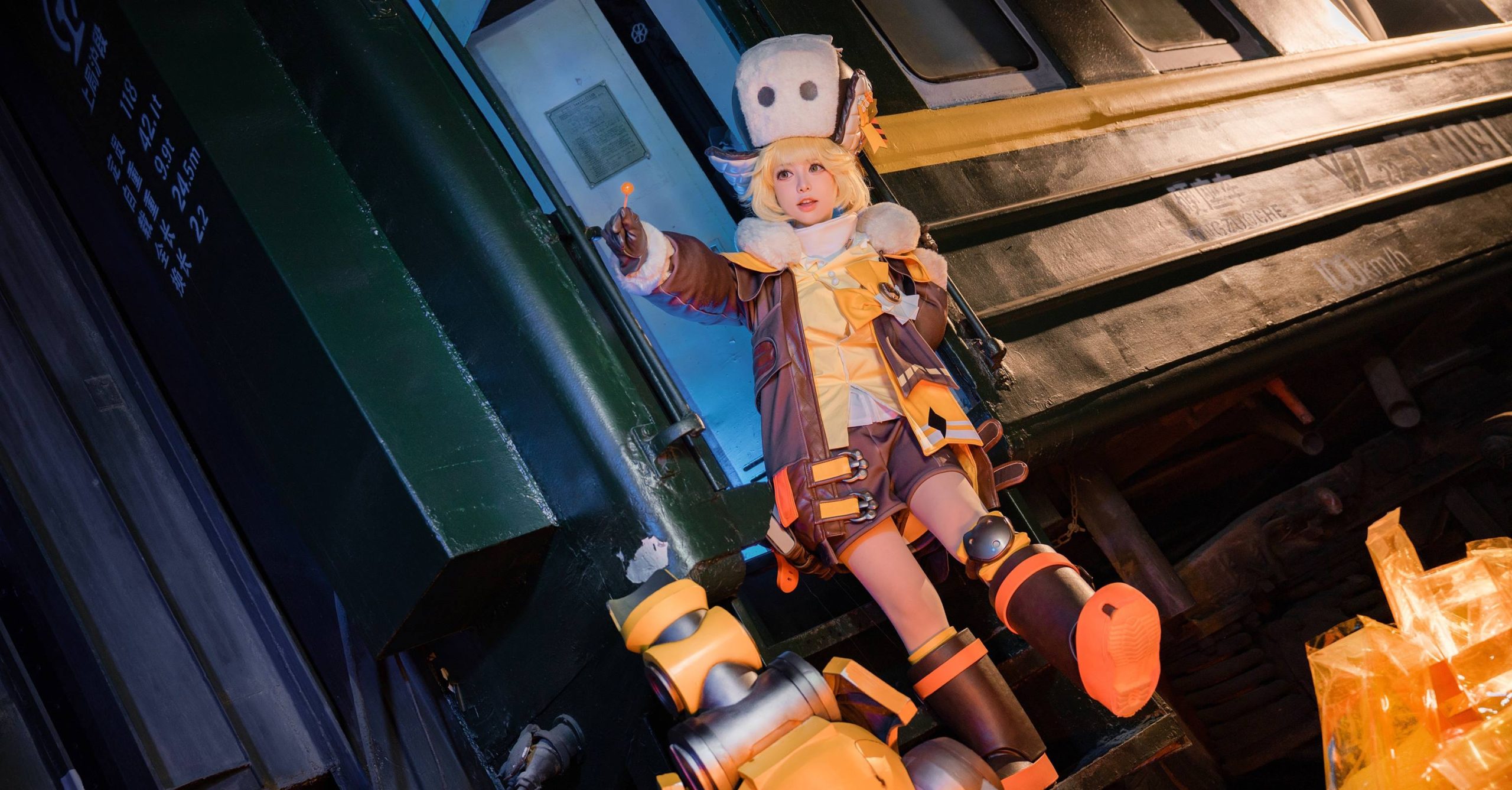 图片[13]-六二二同学 – 虎克[24P] – 速更版-美库