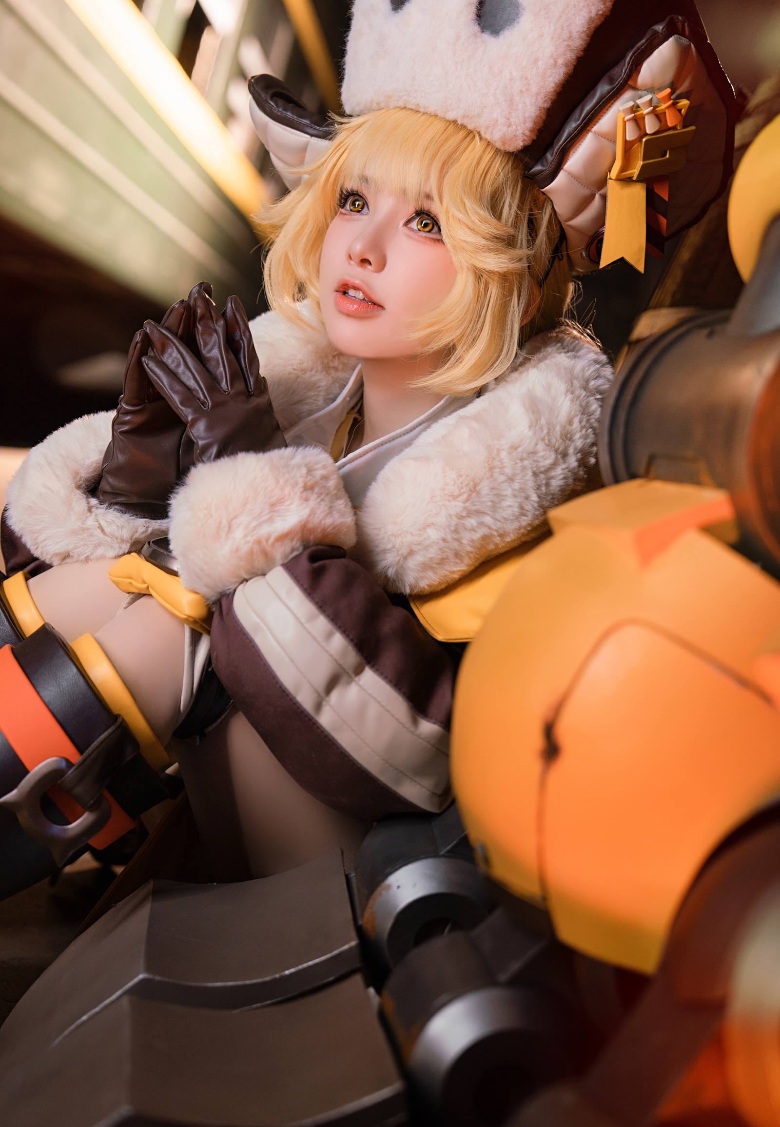 图片[16]-六二二同学 – 虎克[24P] – 速更版-美库