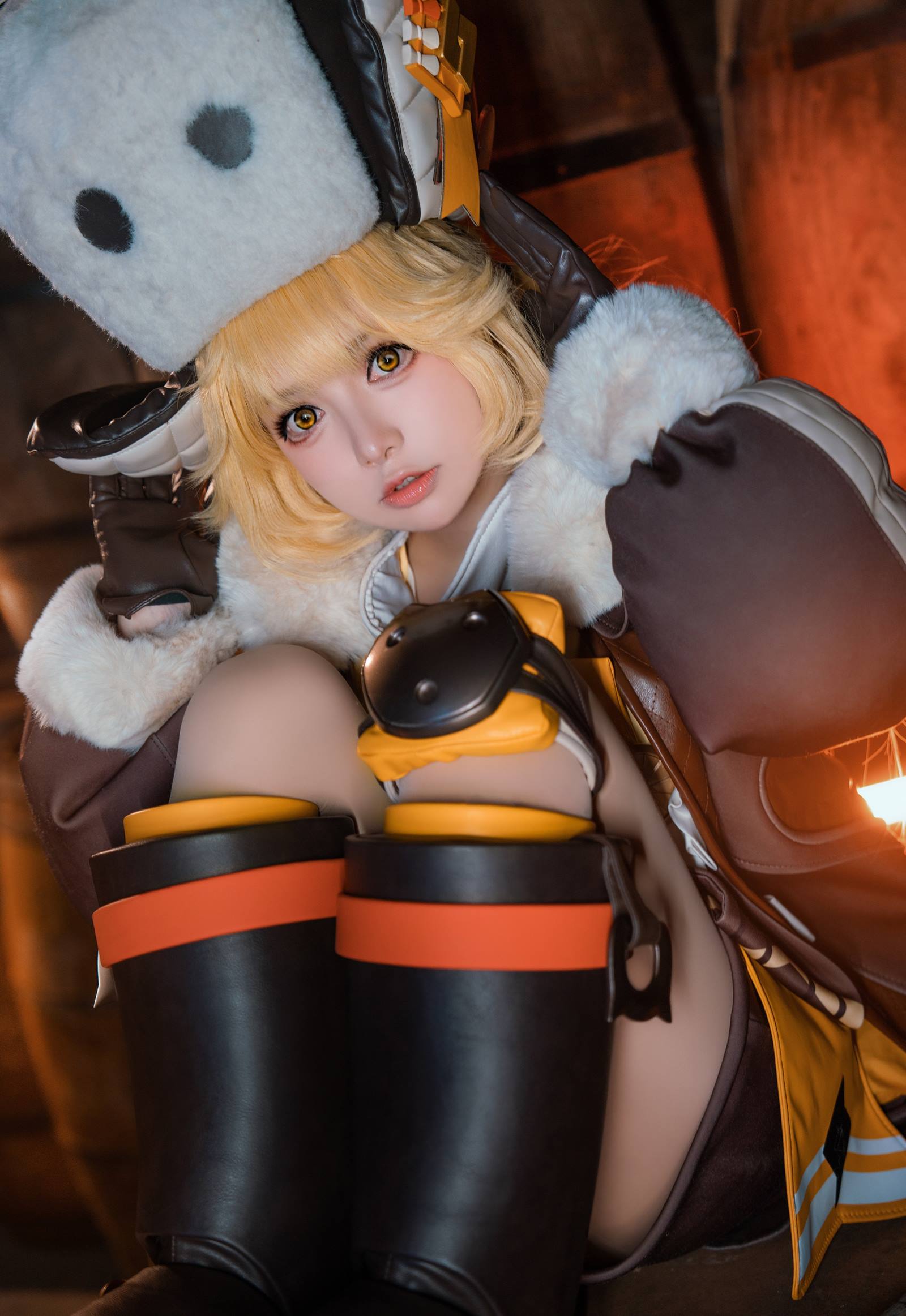 图片[19]-六二二同学 – 虎克[24P] – 速更版-美库