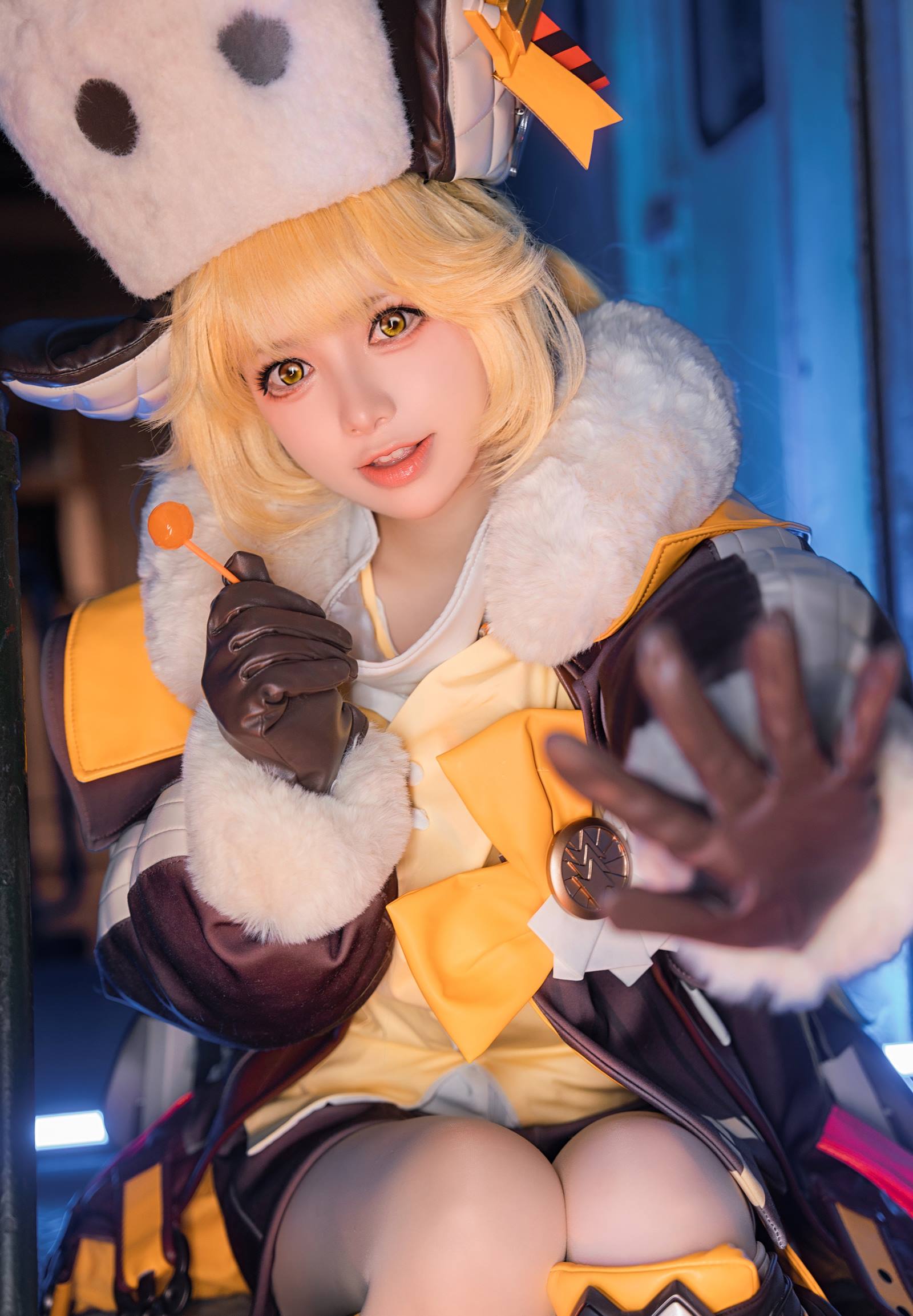 图片[20]-六二二同学 – 虎克[24P] – 速更版-美库