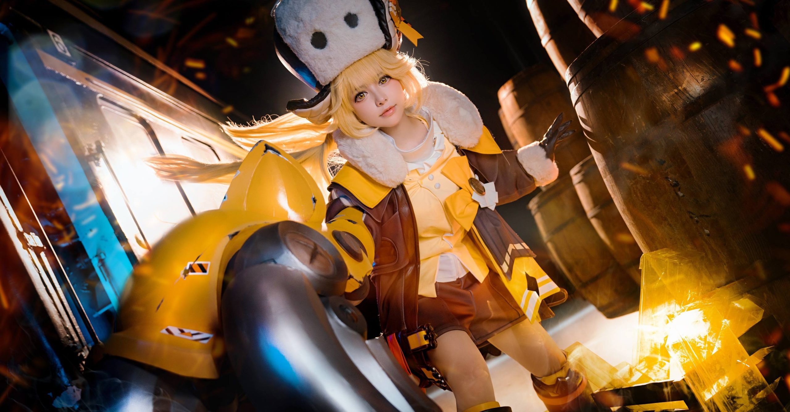 图片[26]-六二二同学 – 虎克[24P] – 速更版-美库