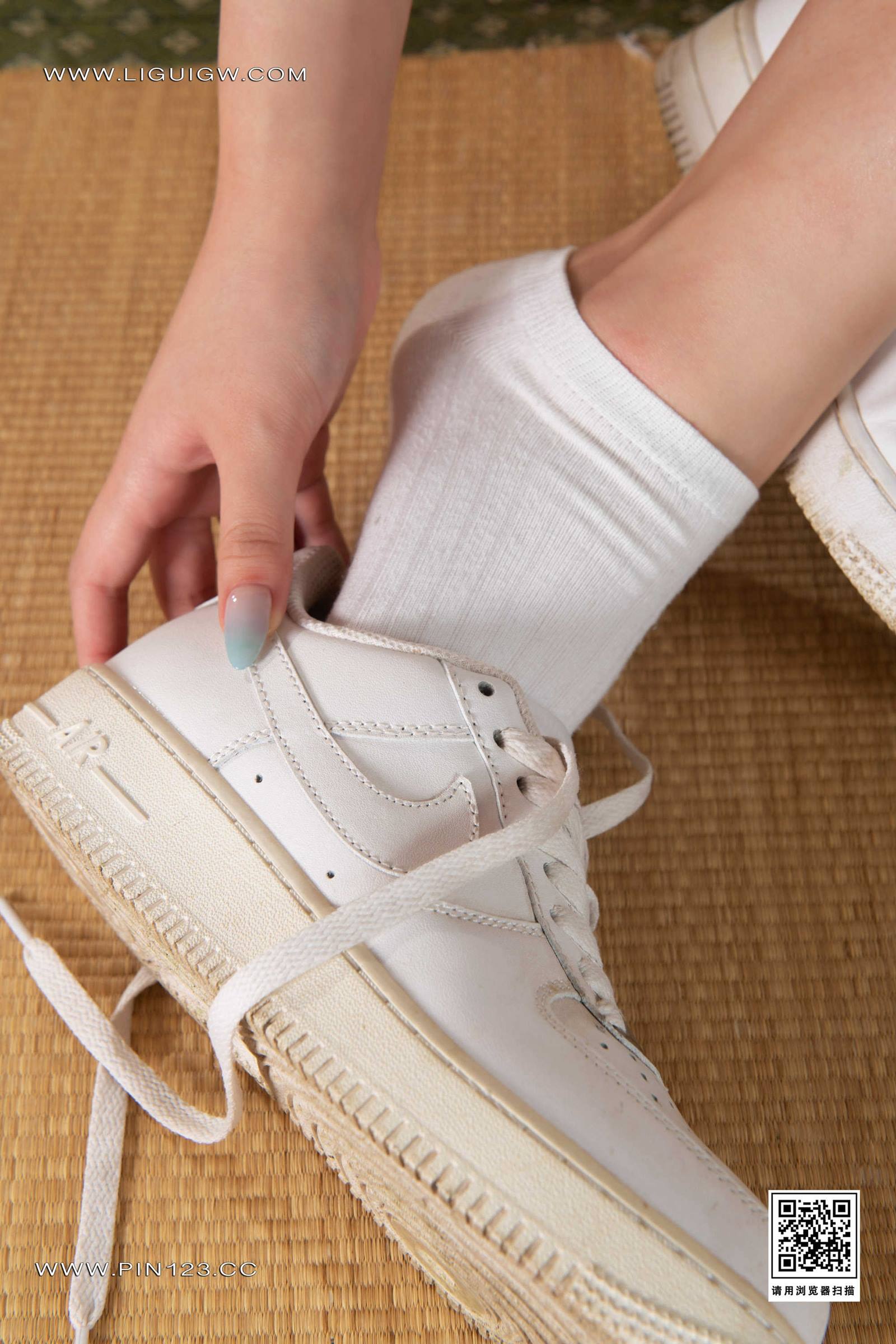 图片[55]-[Ligui丽柜] 2024.01.22 邂逅欲足 尔尔 [56P] – 速更版-美库