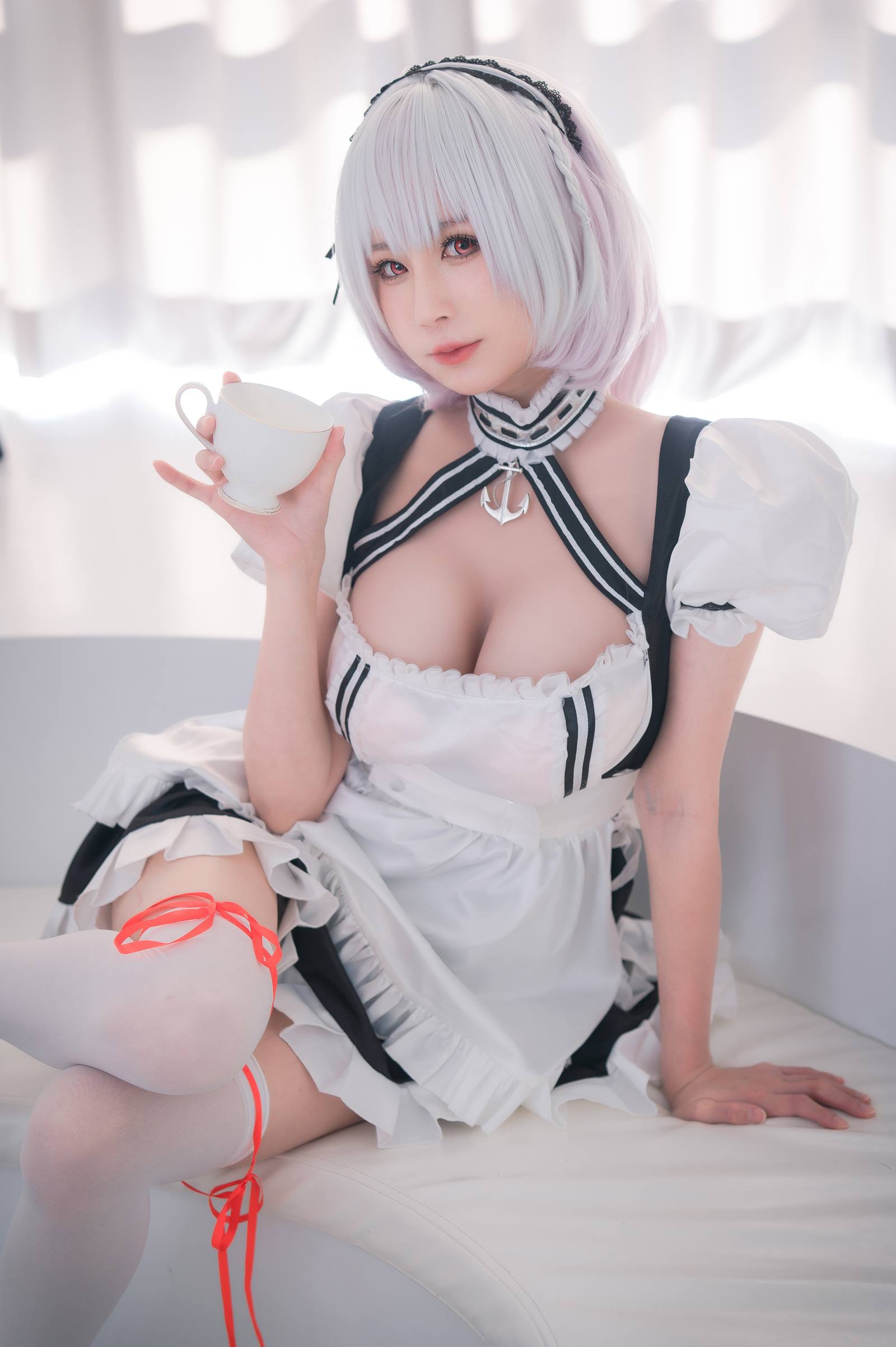 图片[14]-西园寺南歌写真 – 女仆本 天狼星[24P] – 速更版-美库