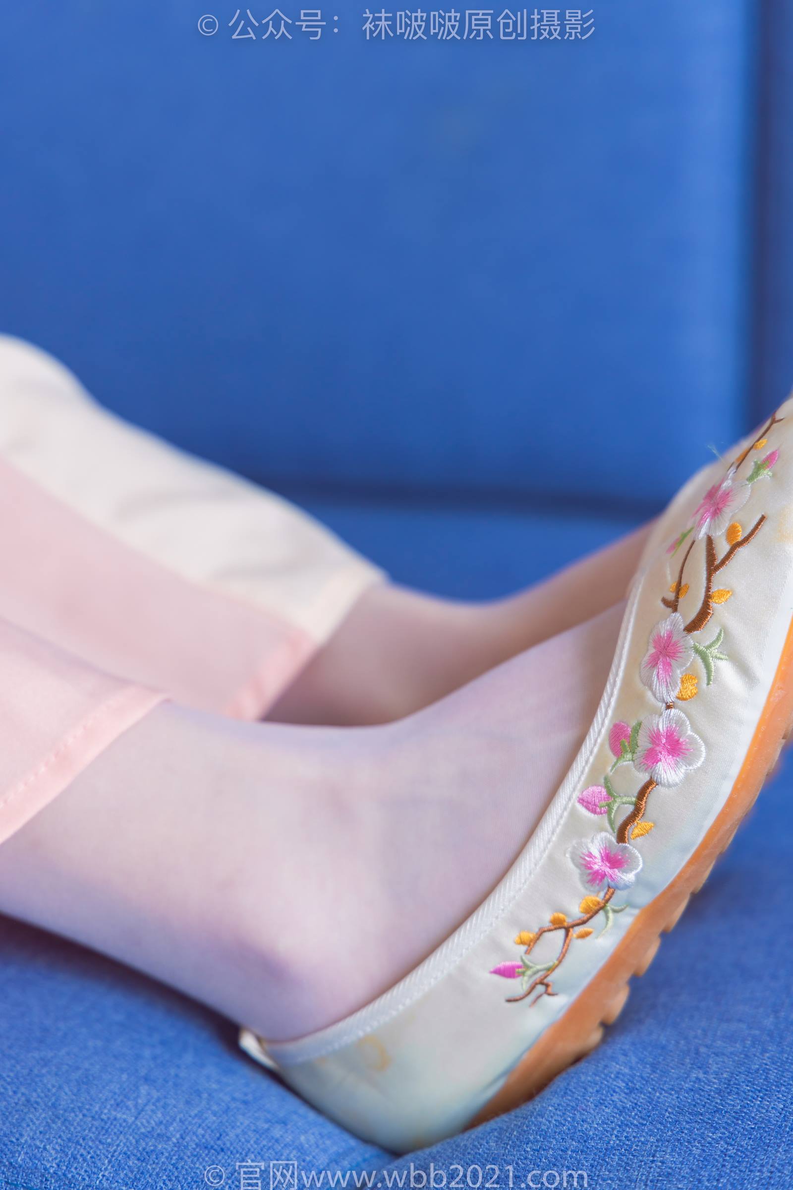 图片[24]-[BoBoSocks袜啵啵]NO.311 小甜豆-布鞋、白丝、裸足、古装[140P] – 速更版-美库