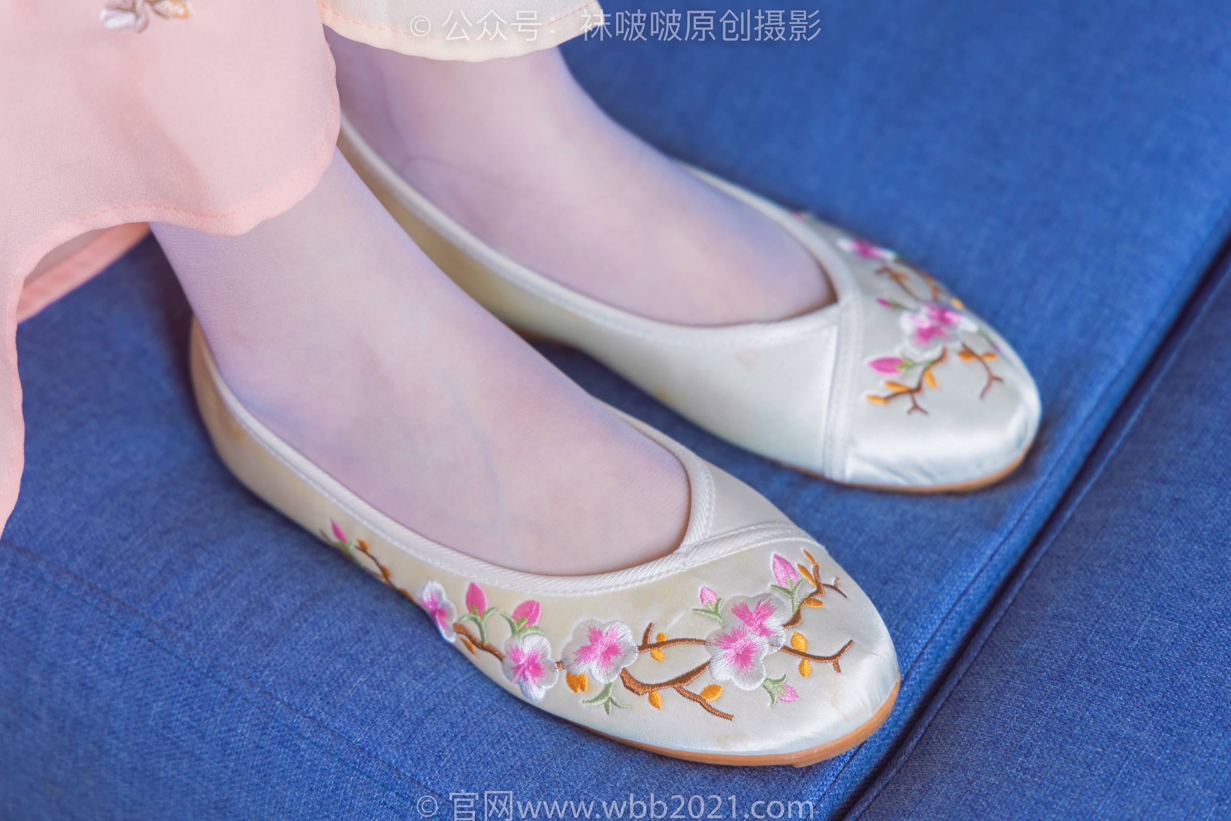 图片[30]-[BoBoSocks袜啵啵]NO.311 小甜豆-布鞋、白丝、裸足、古装[140P] – 速更版-美库