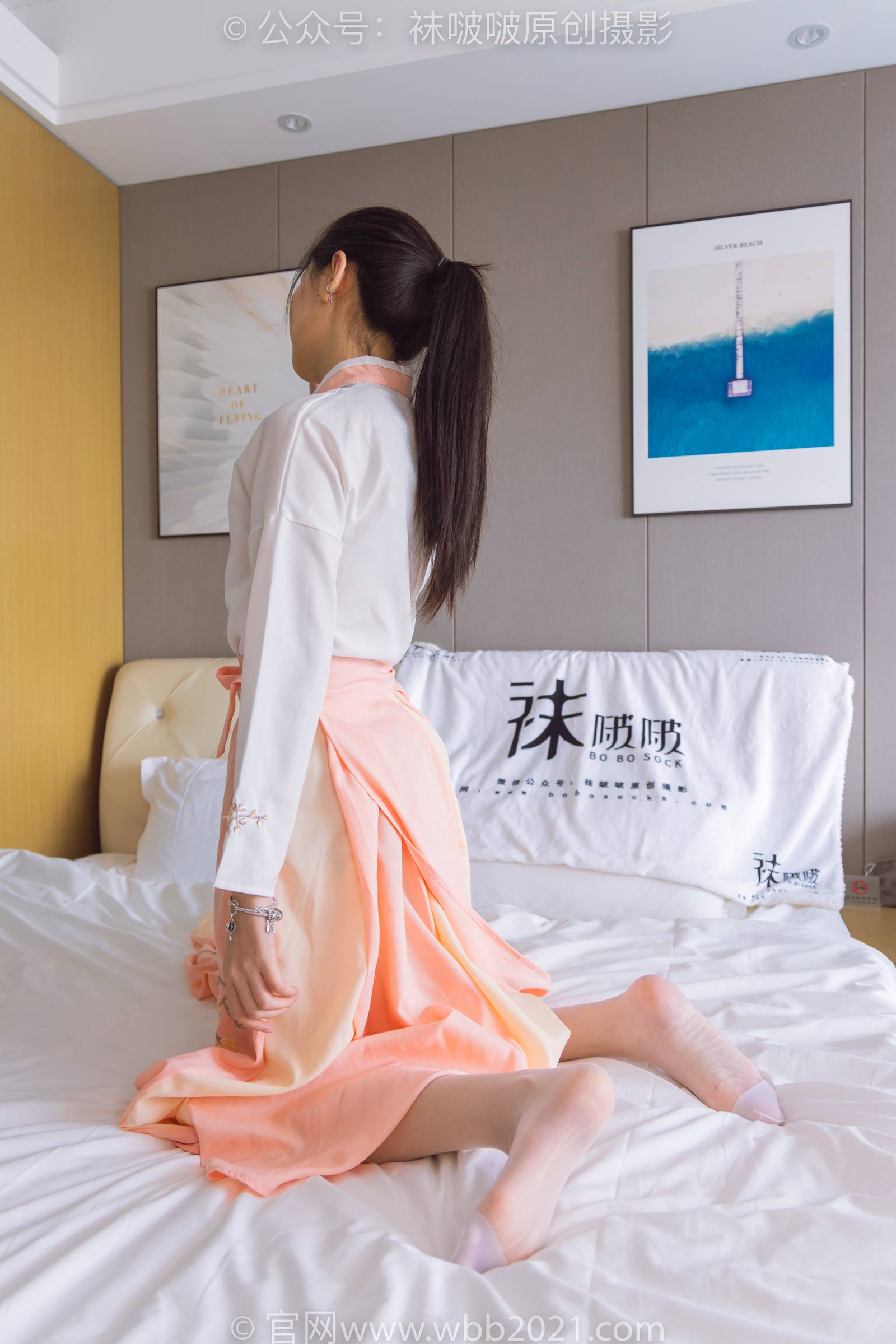 图片[60]-[BoBoSocks袜啵啵]NO.311 小甜豆-布鞋、白丝、裸足、古装[140P] – 速更版-美库