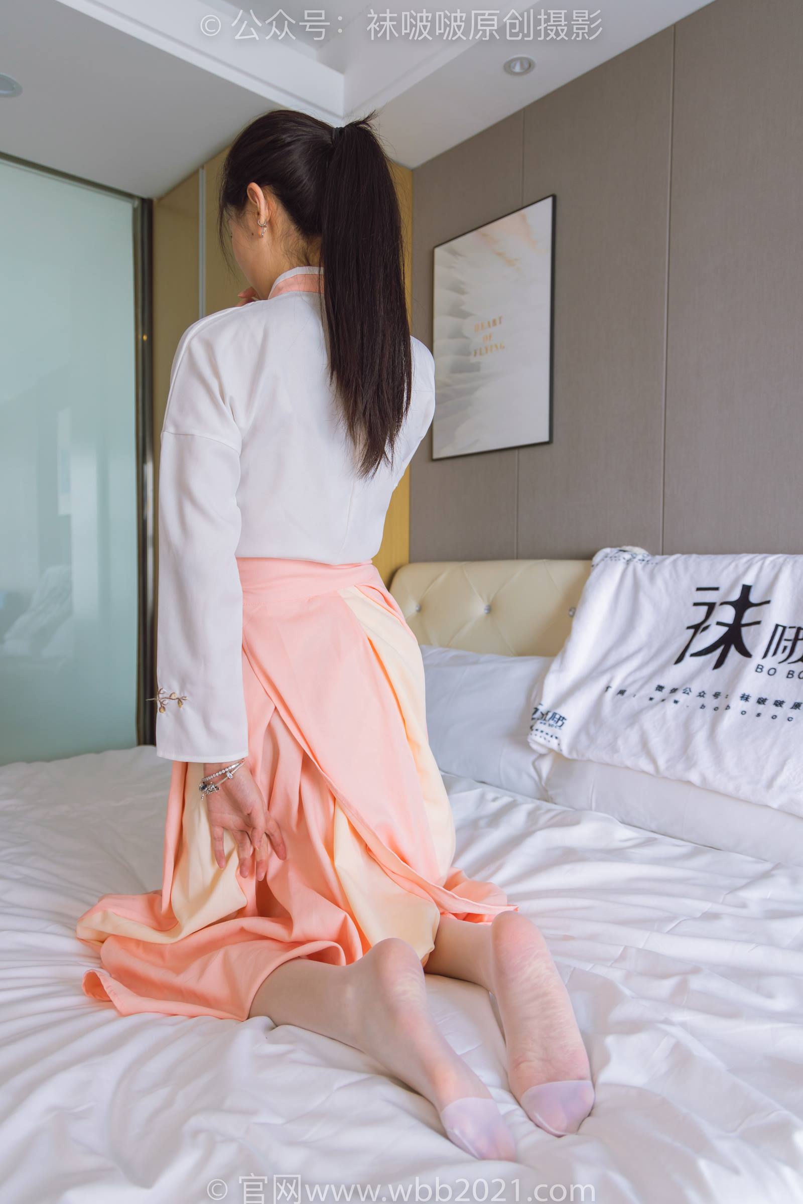 图片[65]-[BoBoSocks袜啵啵]NO.311 小甜豆-布鞋、白丝、裸足、古装[140P] – 速更版-美库