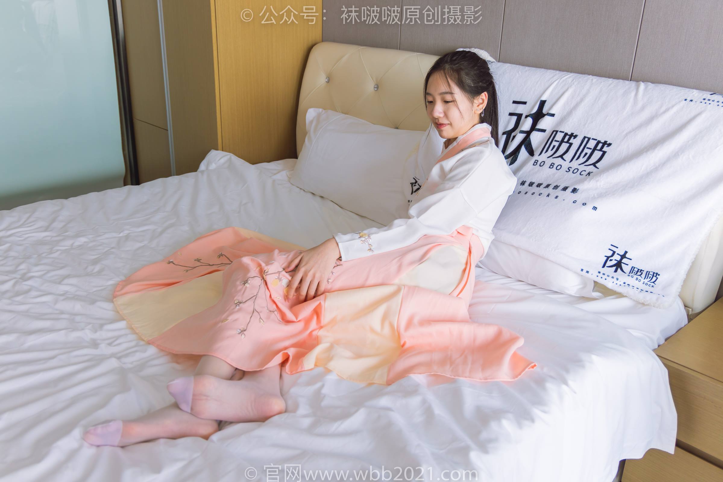 图片[78]-[BoBoSocks袜啵啵]NO.311 小甜豆-布鞋、白丝、裸足、古装[140P] – 速更版-美库