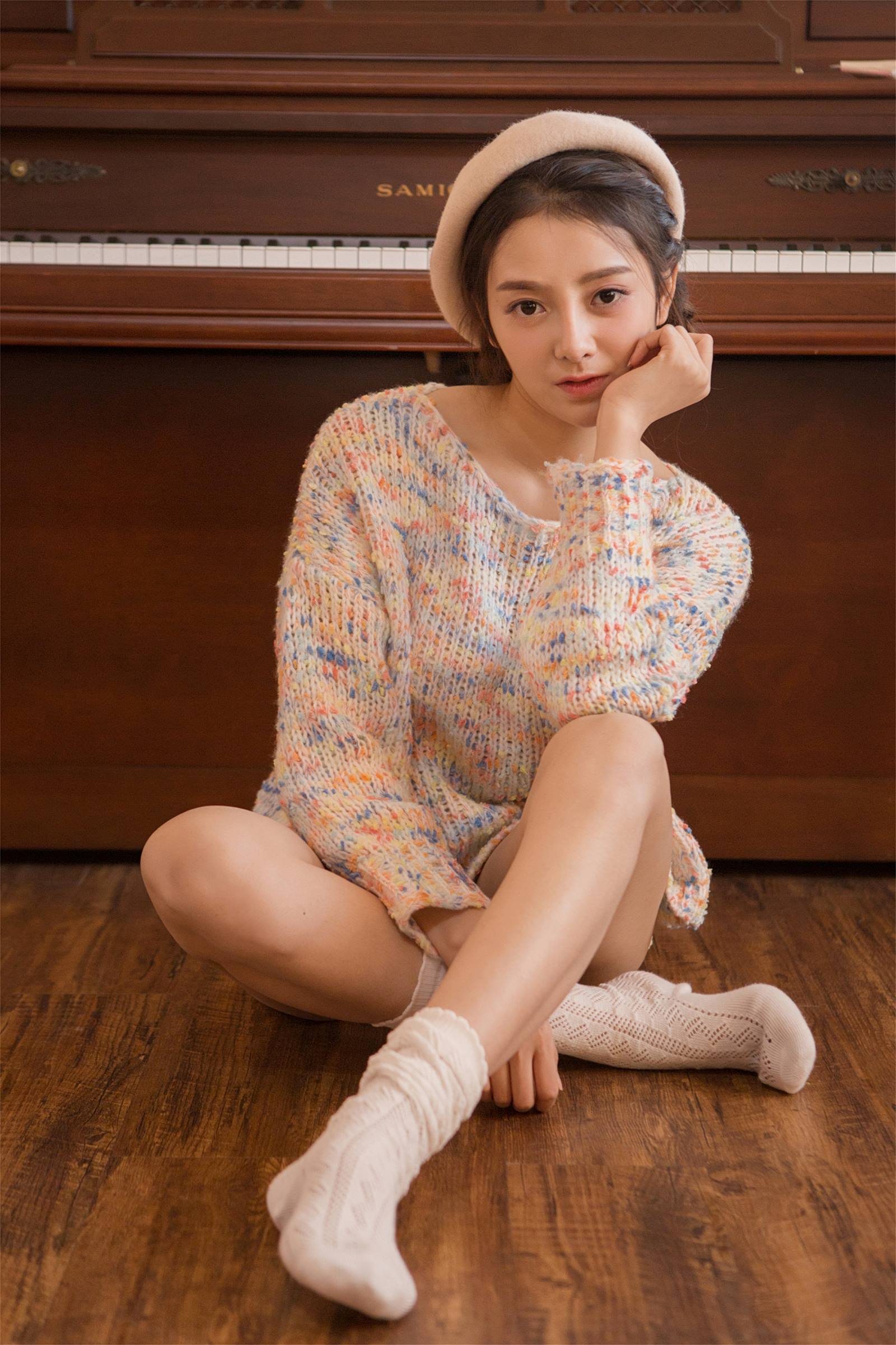 图片[10]-[YALAYI雅拉伊]2023.12.01 NO.1090 美少女[39+1P] – 速更版-美库