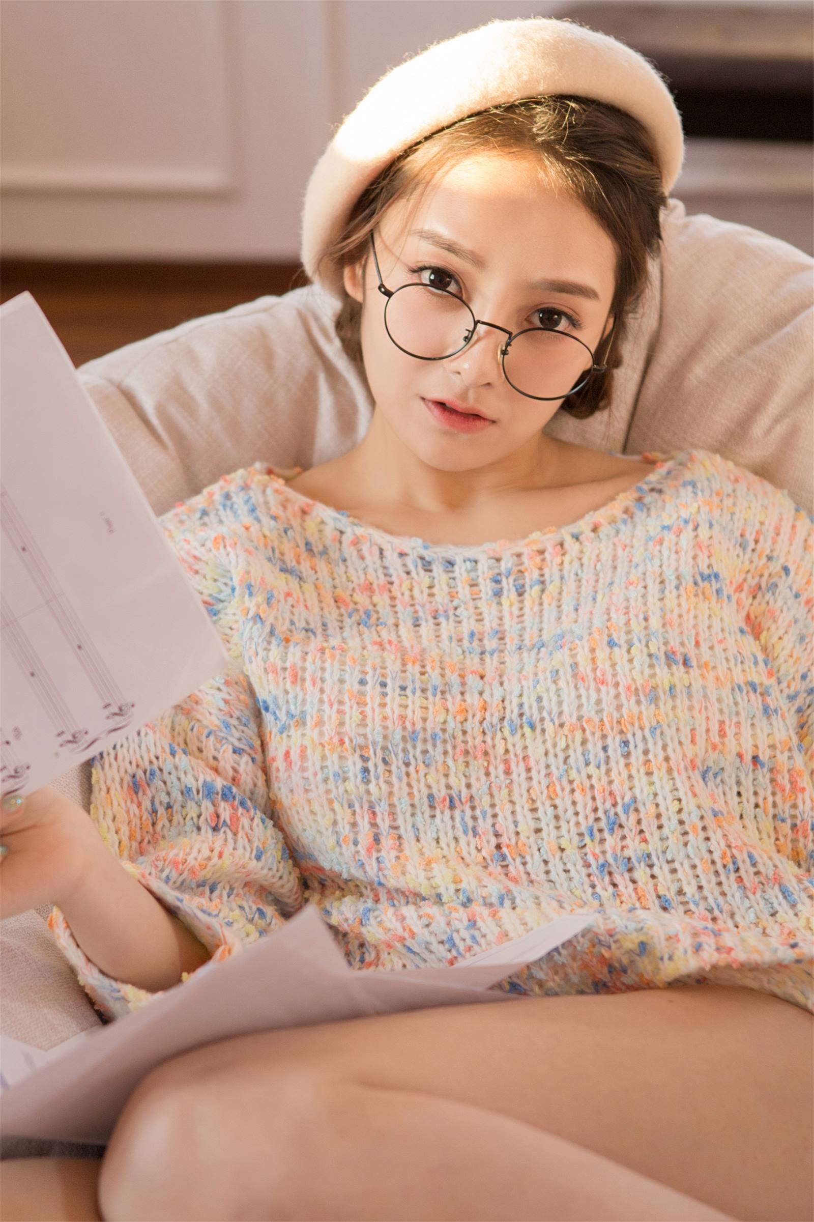 图片[12]-[YALAYI雅拉伊]2023.12.01 NO.1090 美少女[39+1P] – 速更版-美库