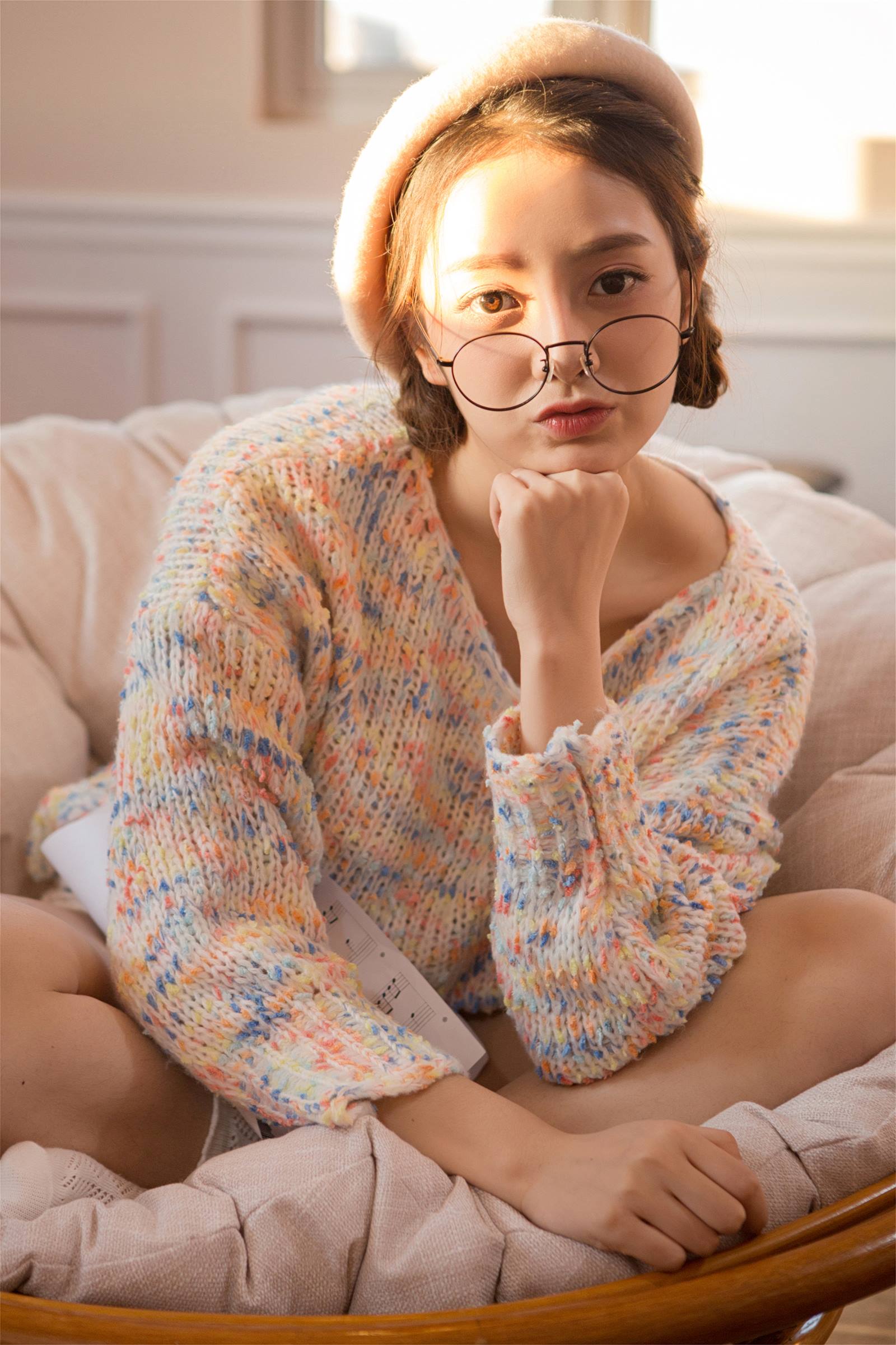 图片[18]-[YALAYI雅拉伊]2023.12.01 NO.1090 美少女[39+1P] – 速更版-美库