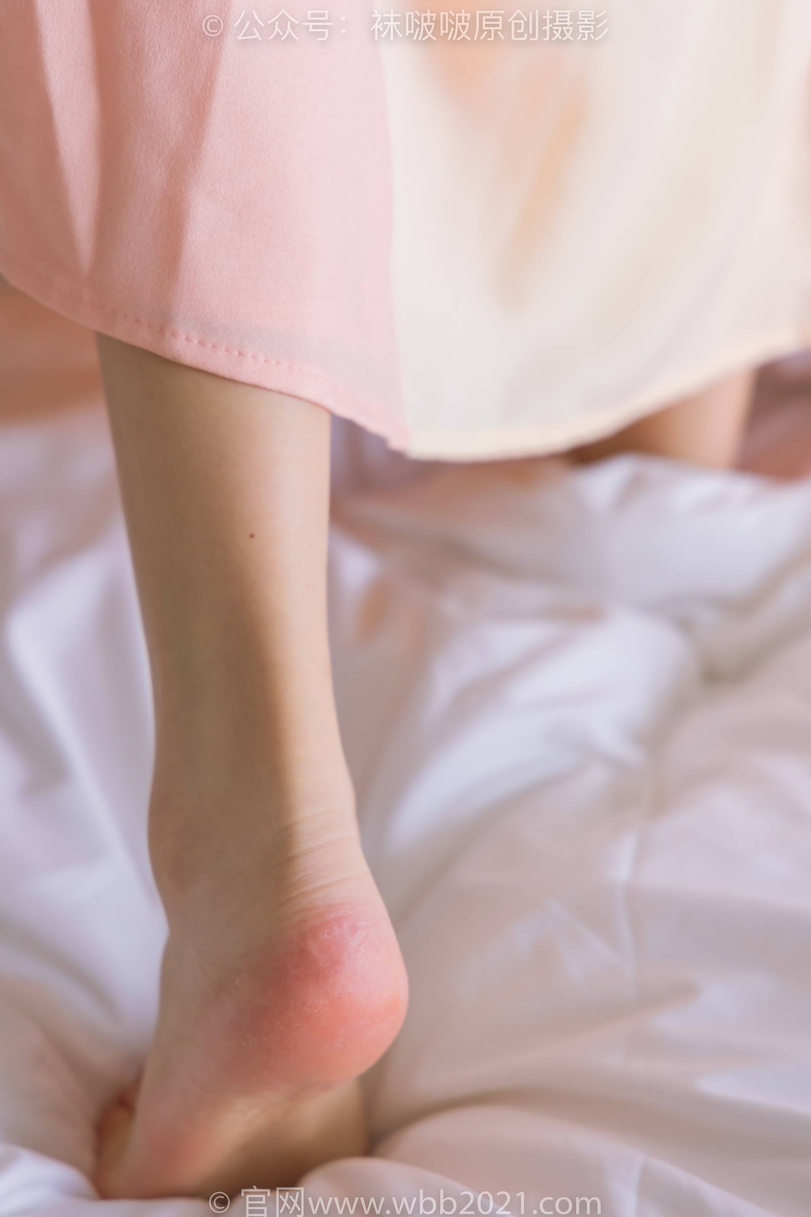 图片[133]-[BoBoSocks袜啵啵]NO.311 小甜豆-布鞋、白丝、裸足、古装[140P] – 速更版-美库