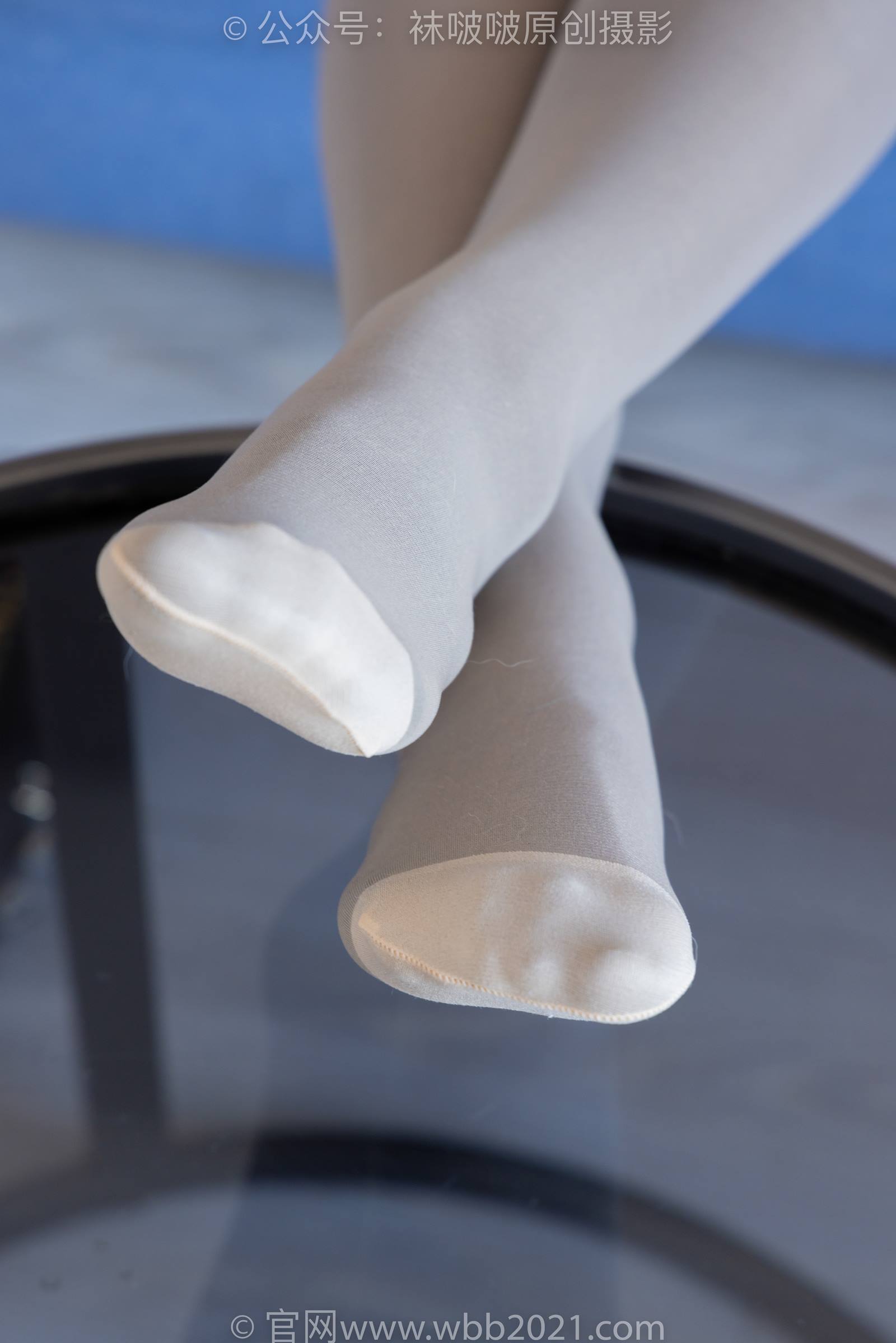 图片[41]-[BoBoSocks袜啵啵]NO.312 奶油-高跟鞋、黑丝打底、肉丝[160P] – 速更版-美库