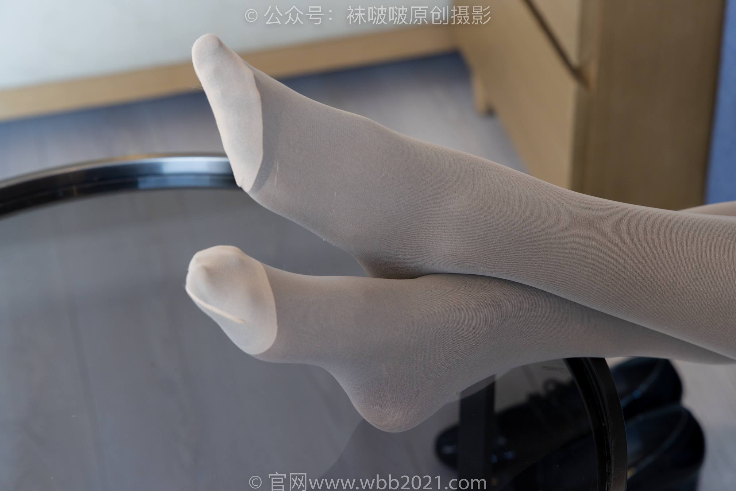 图片[42]-[BoBoSocks袜啵啵]NO.312 奶油-高跟鞋、黑丝打底、肉丝[160P] – 速更版-美库