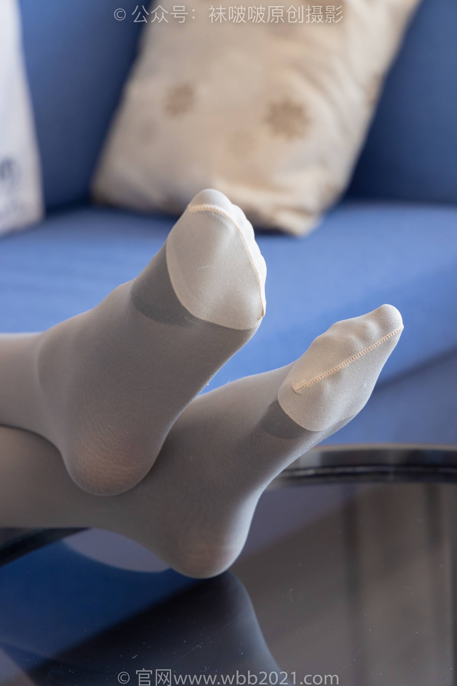 图片[43]-[BoBoSocks袜啵啵]NO.312 奶油-高跟鞋、黑丝打底、肉丝[160P] – 速更版-美库