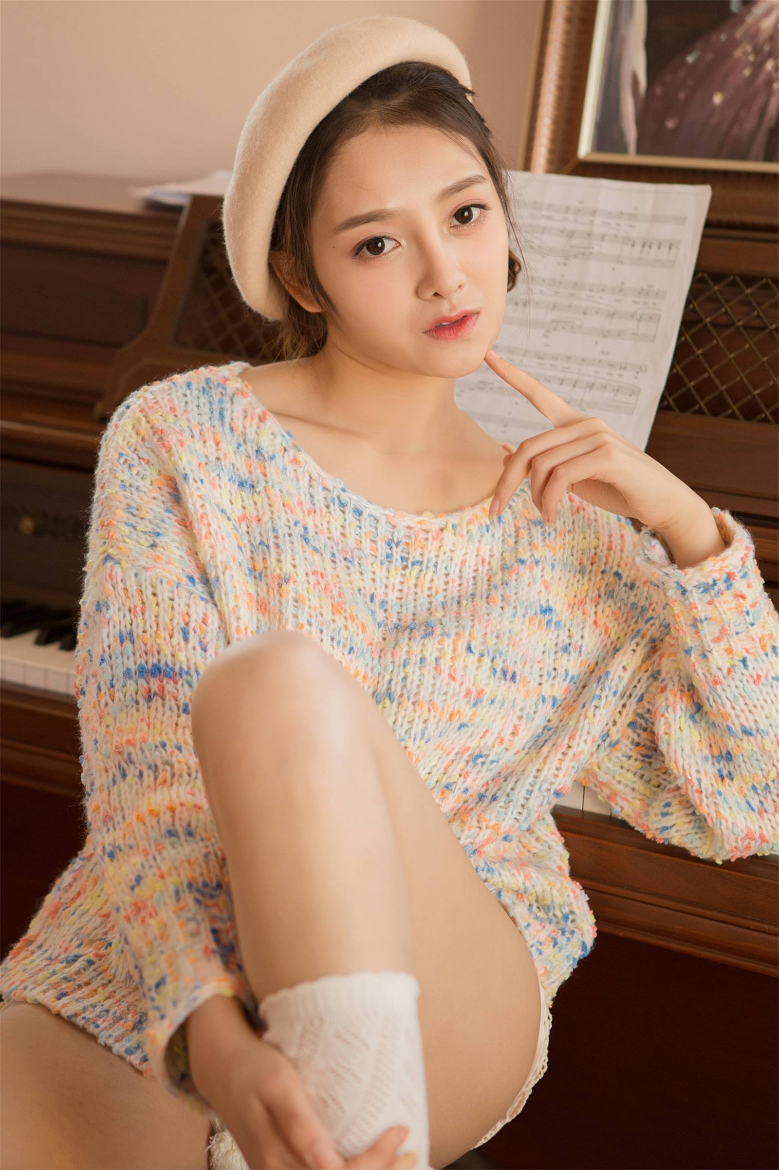 图片[24]-[YALAYI雅拉伊]2023.12.01 NO.1090 美少女[39+1P] – 速更版-美库