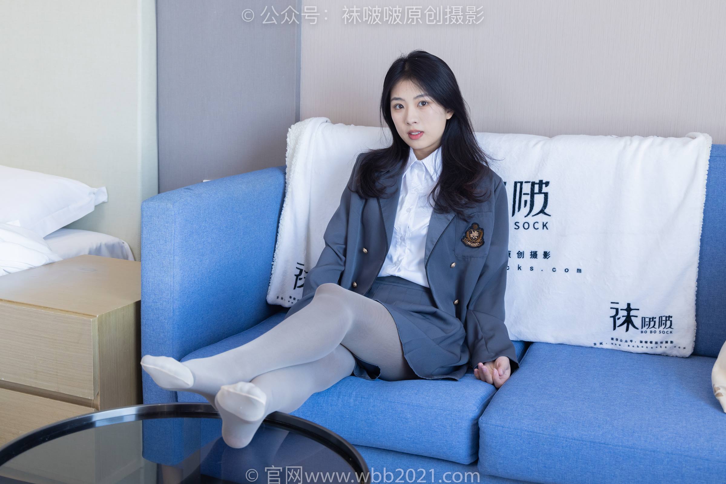 图片[48]-[BoBoSocks袜啵啵]NO.312 奶油-高跟鞋、黑丝打底、肉丝[160P] – 速更版-美库