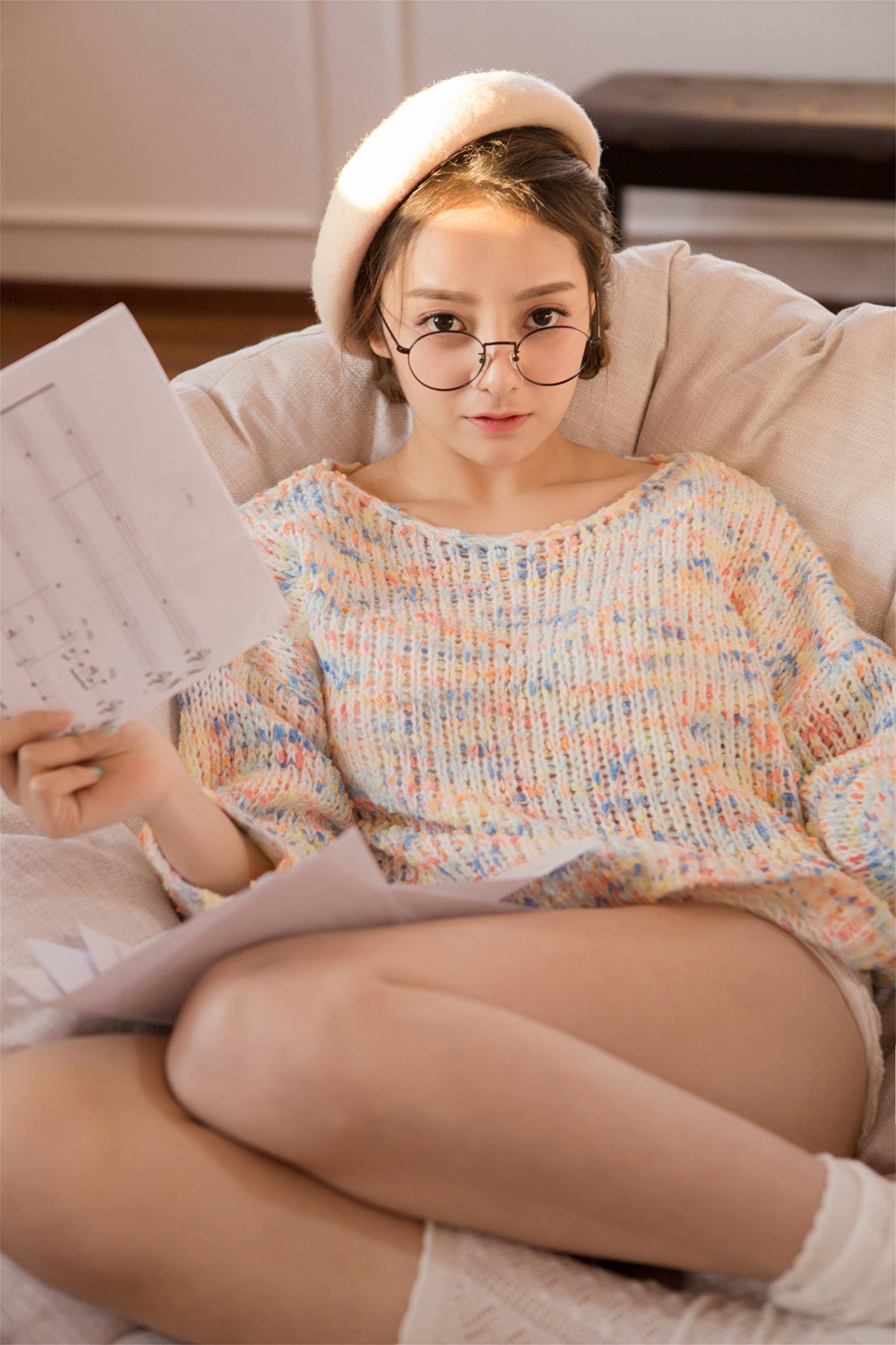 图片[31]-[YALAYI雅拉伊]2023.12.01 NO.1090 美少女[39+1P] – 速更版-美库