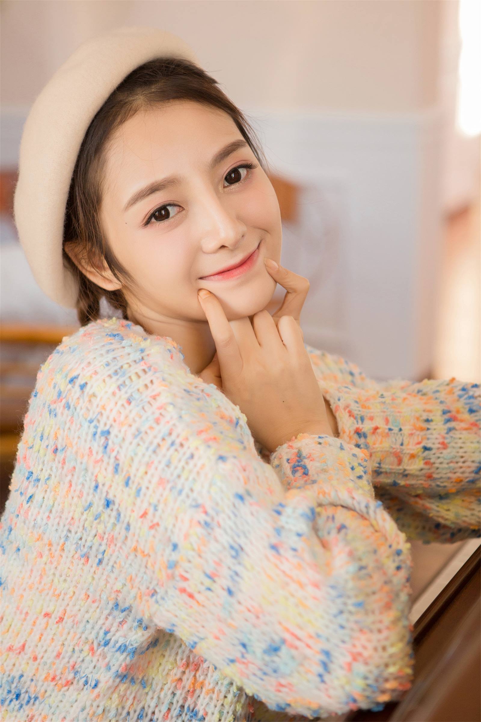 图片[34]-[YALAYI雅拉伊]2023.12.01 NO.1090 美少女[39+1P] – 速更版-美库