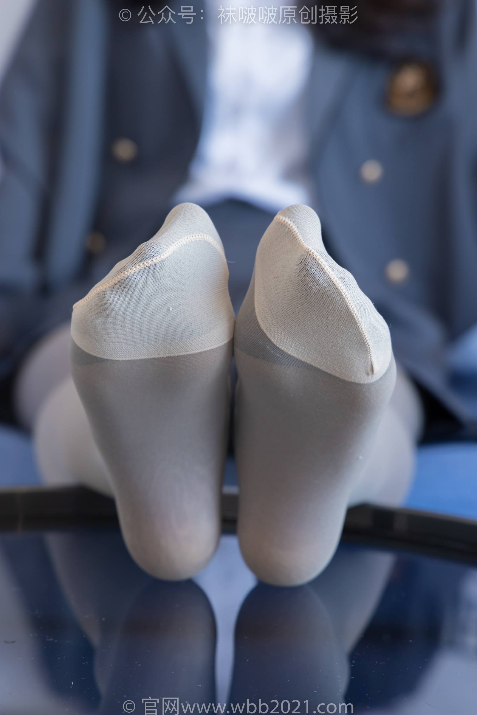 图片[58]-[BoBoSocks袜啵啵]NO.312 奶油-高跟鞋、黑丝打底、肉丝[160P] – 速更版-美库