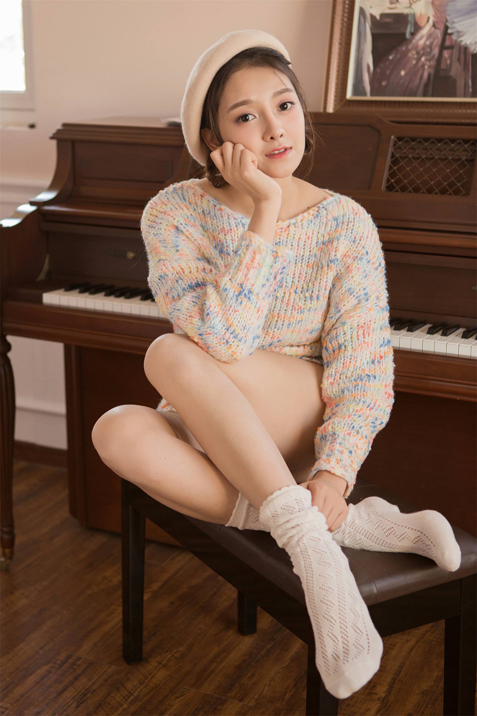 图片[38]-[YALAYI雅拉伊]2023.12.01 NO.1090 美少女[39+1P] – 速更版-美库