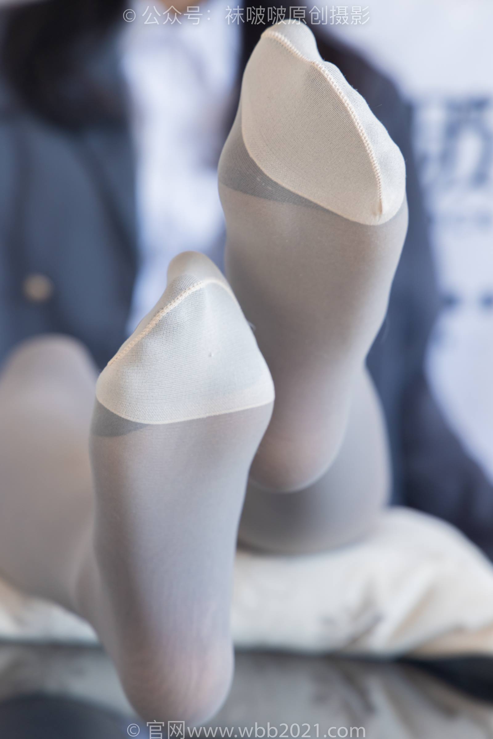 图片[66]-[BoBoSocks袜啵啵]NO.312 奶油-高跟鞋、黑丝打底、肉丝[160P] – 速更版-美库