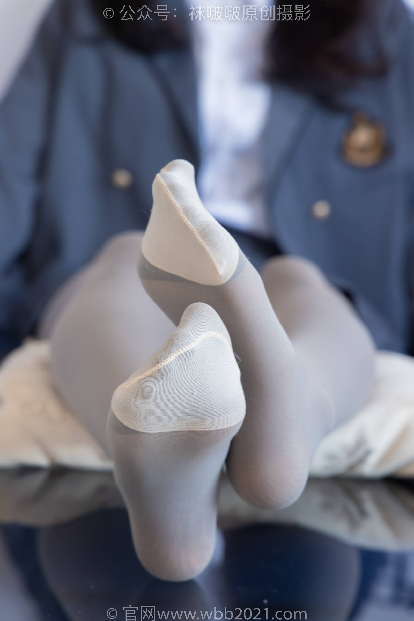 图片[67]-[BoBoSocks袜啵啵]NO.312 奶油-高跟鞋、黑丝打底、肉丝[160P] – 速更版-美库