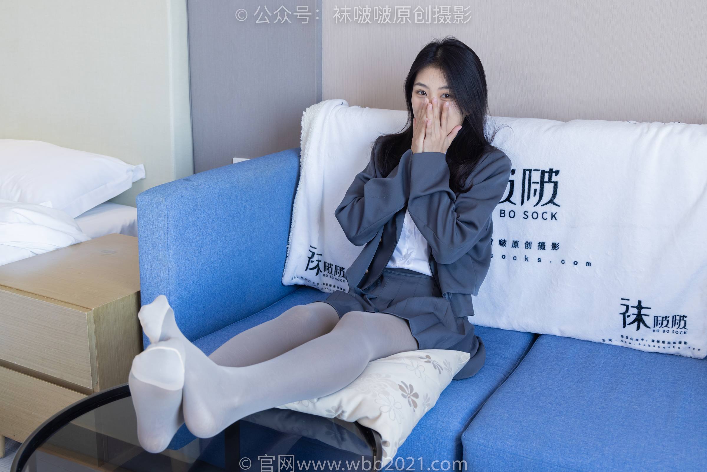 图片[75]-[BoBoSocks袜啵啵]NO.312 奶油-高跟鞋、黑丝打底、肉丝[160P] – 速更版-美库