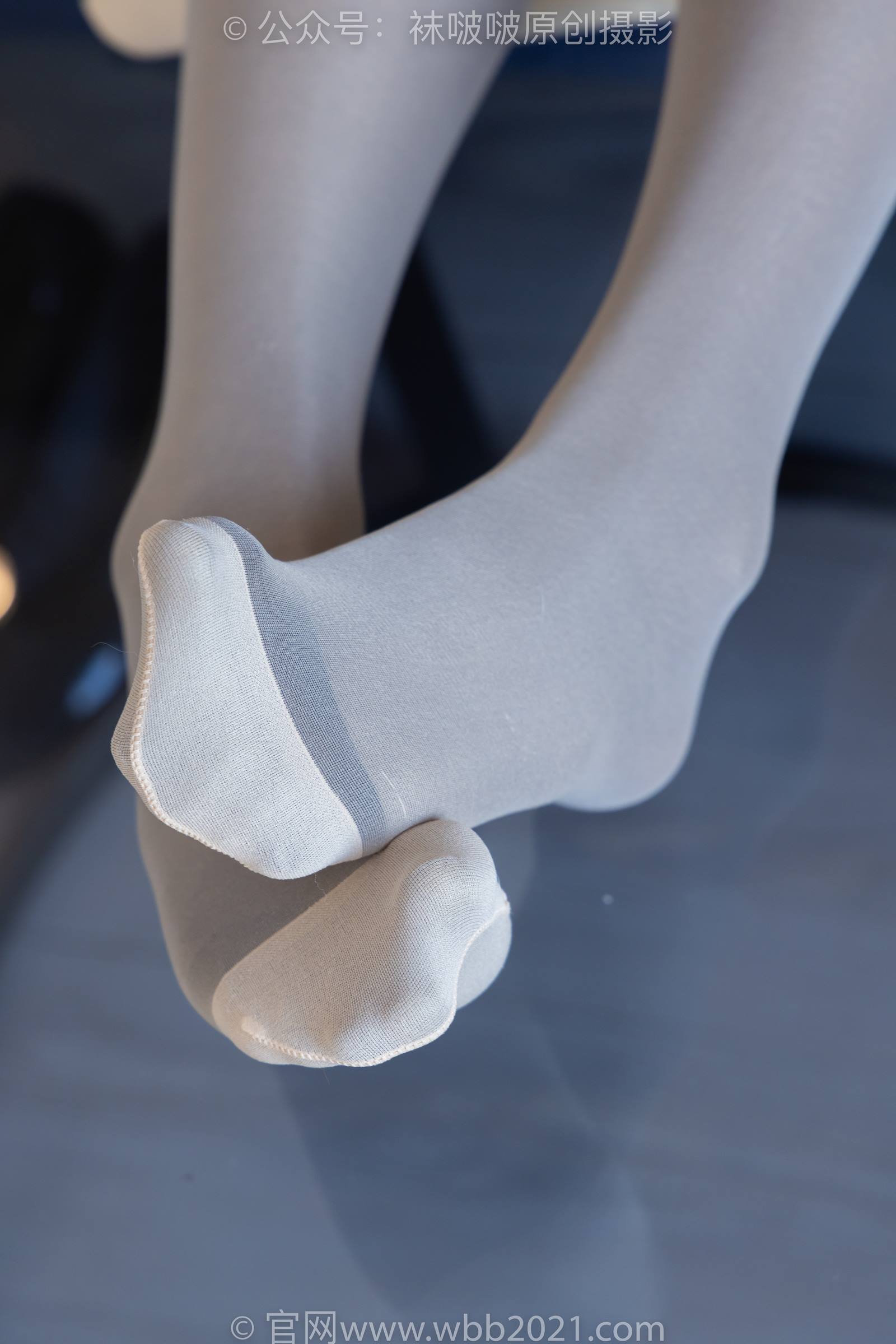 图片[80]-[BoBoSocks袜啵啵]NO.312 奶油-高跟鞋、黑丝打底、肉丝[160P] – 速更版-美库