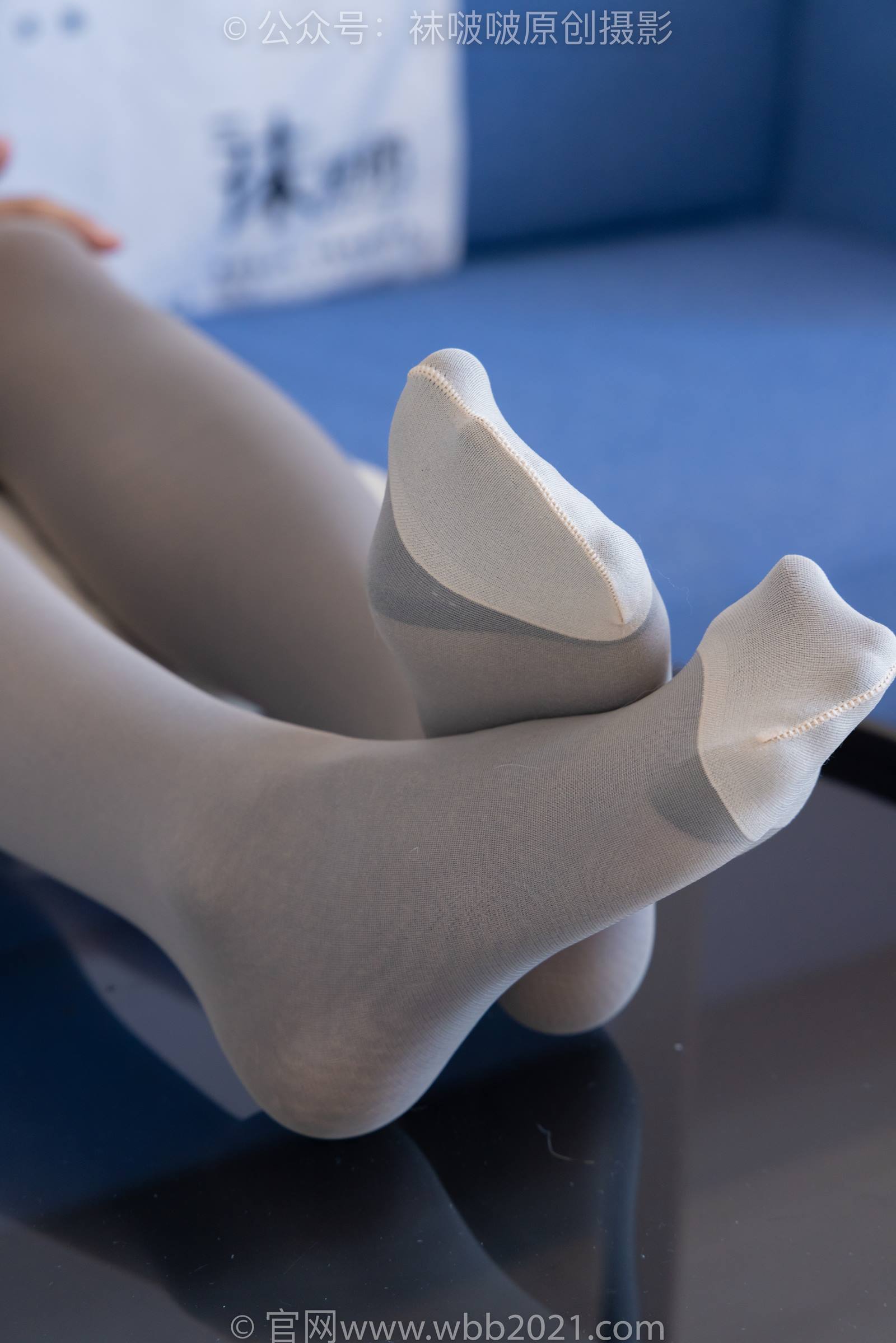 图片[81]-[BoBoSocks袜啵啵]NO.312 奶油-高跟鞋、黑丝打底、肉丝[160P] – 速更版-美库