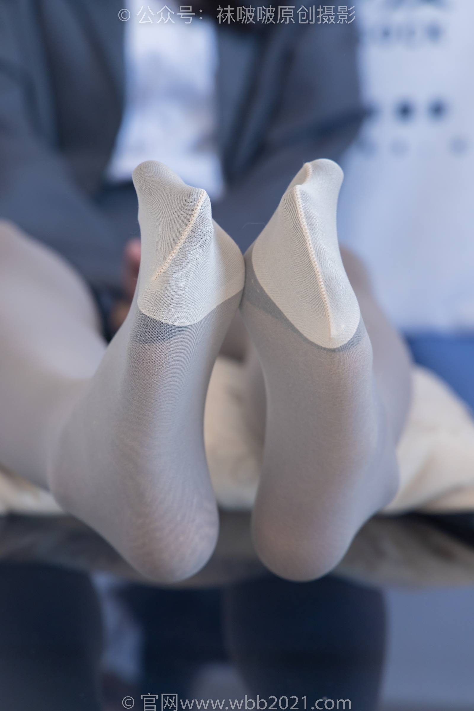 图片[83]-[BoBoSocks袜啵啵]NO.312 奶油-高跟鞋、黑丝打底、肉丝[160P] – 速更版-美库