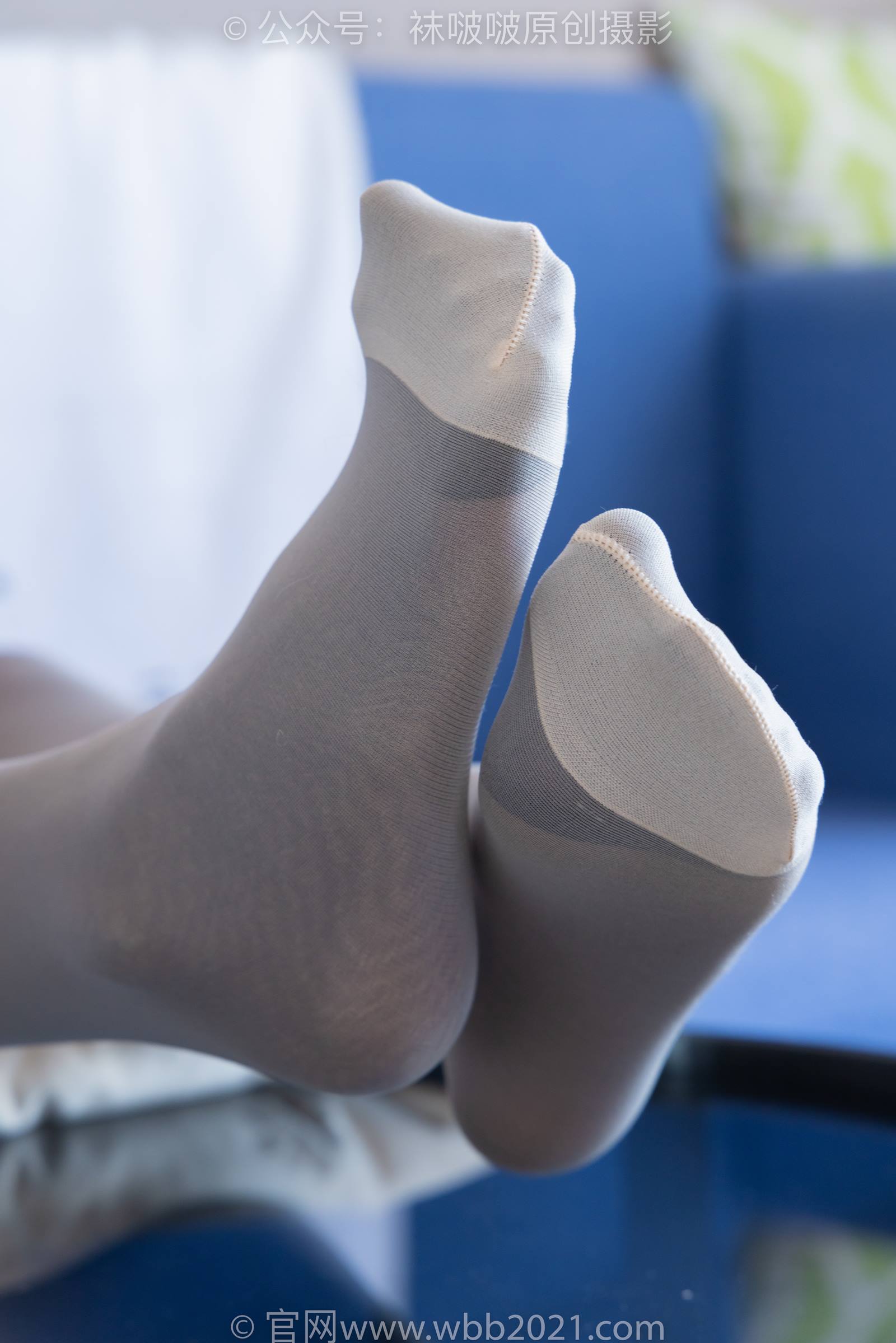 图片[88]-[BoBoSocks袜啵啵]NO.312 奶油-高跟鞋、黑丝打底、肉丝[160P] – 速更版-美库