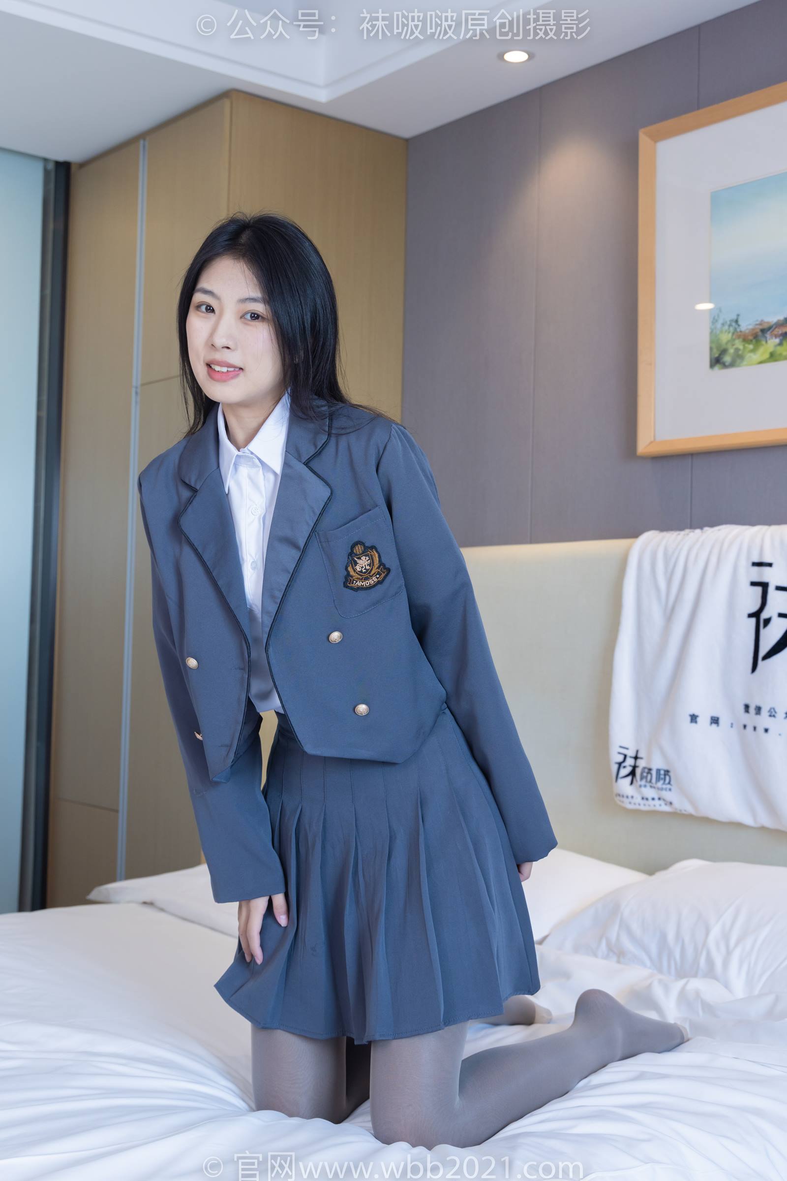 图片[93]-[BoBoSocks袜啵啵]NO.312 奶油-高跟鞋、黑丝打底、肉丝[160P] – 速更版-美库